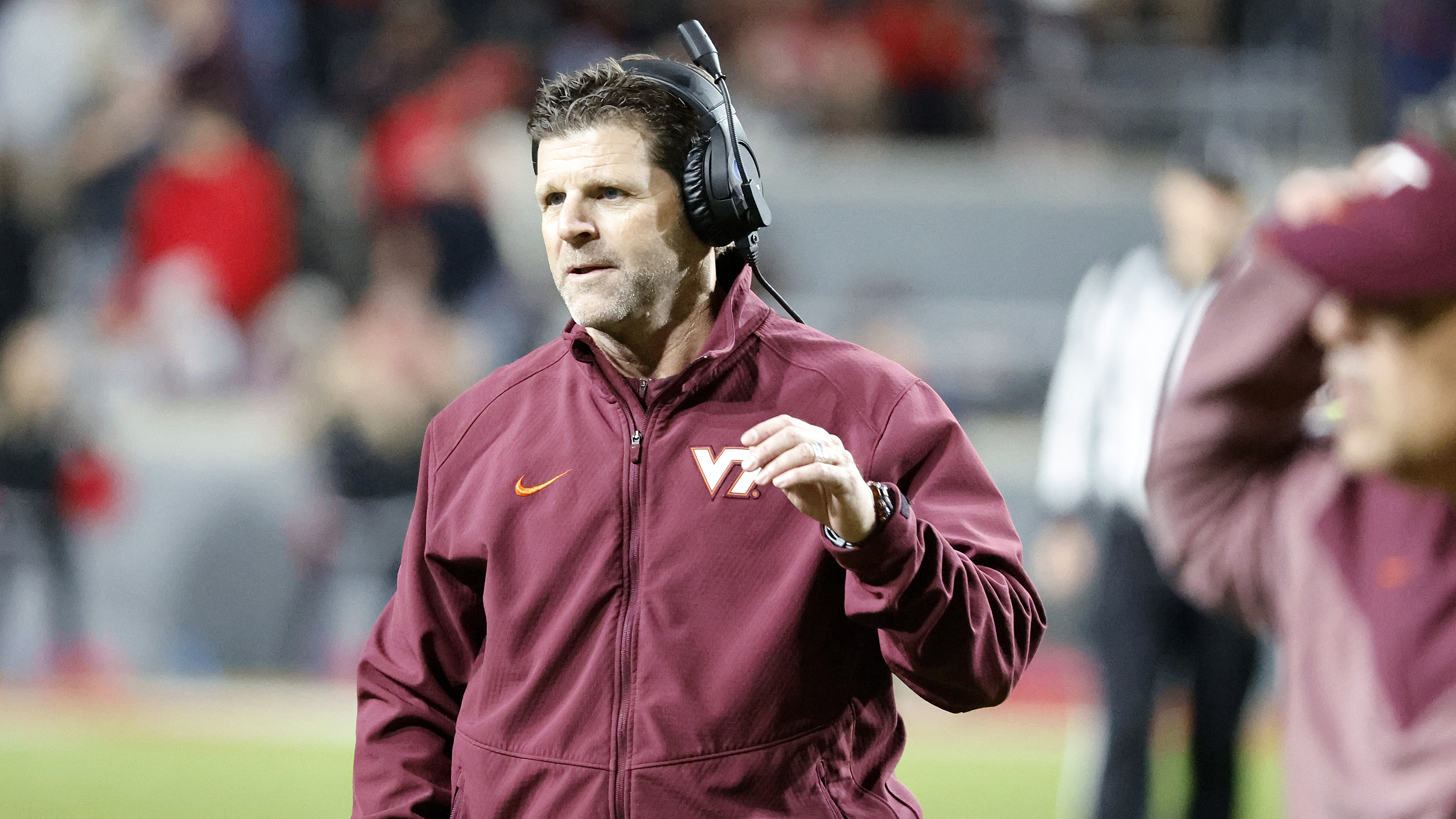 Brent Pry brings back traditions, emphasis on in-state football recruiting  at Virginia Tech – The Virginian-Pilot