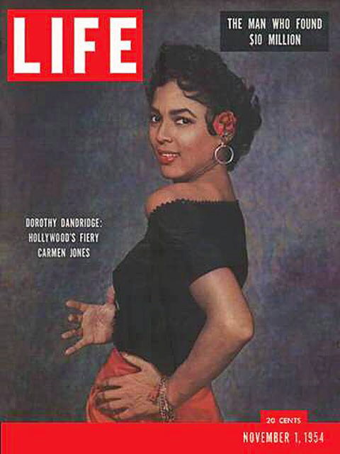 Iconic Life magazine covers through the years