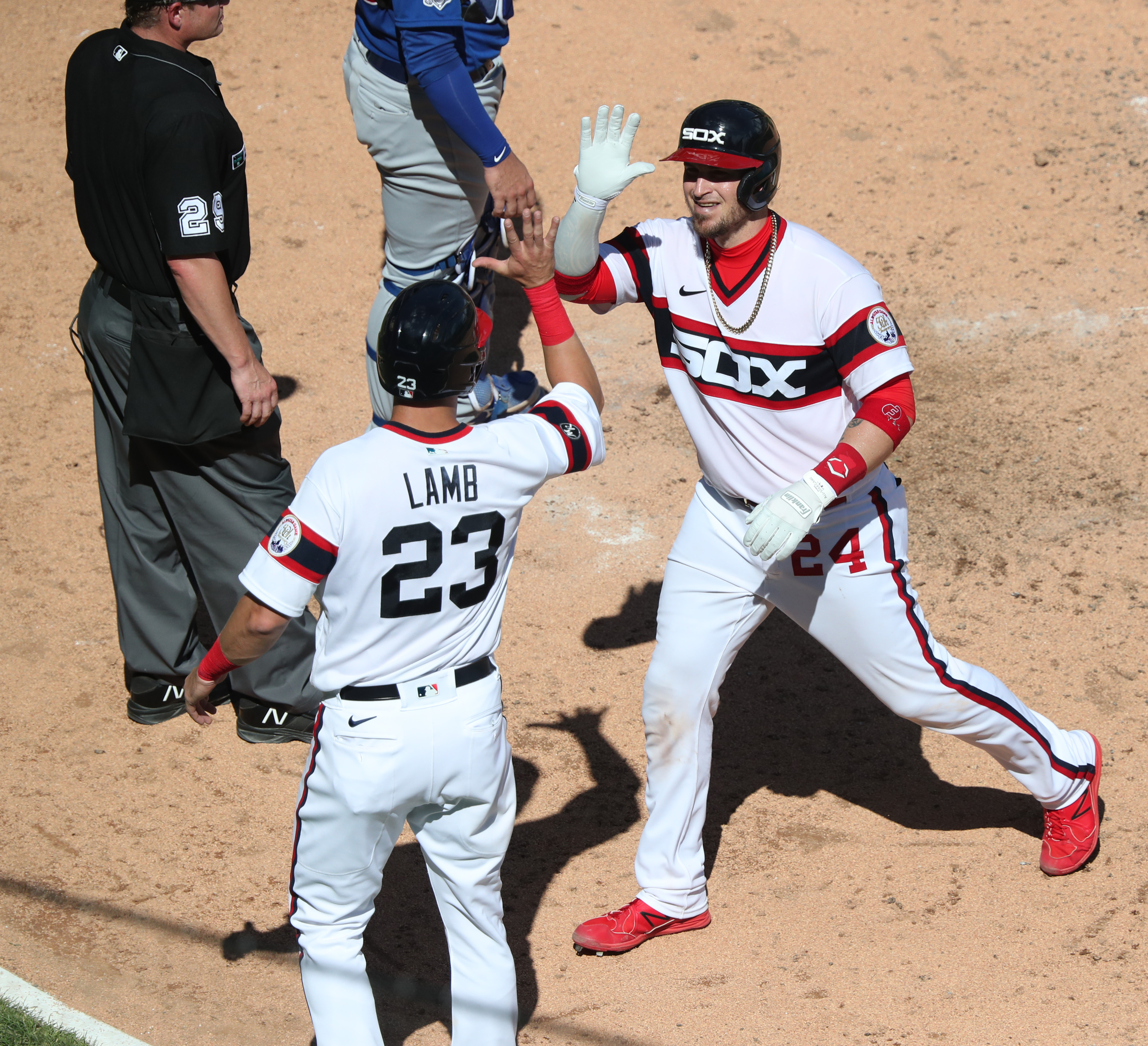 White Sox 13, Cubs 1: Oh, well - Bleed Cubbie Blue