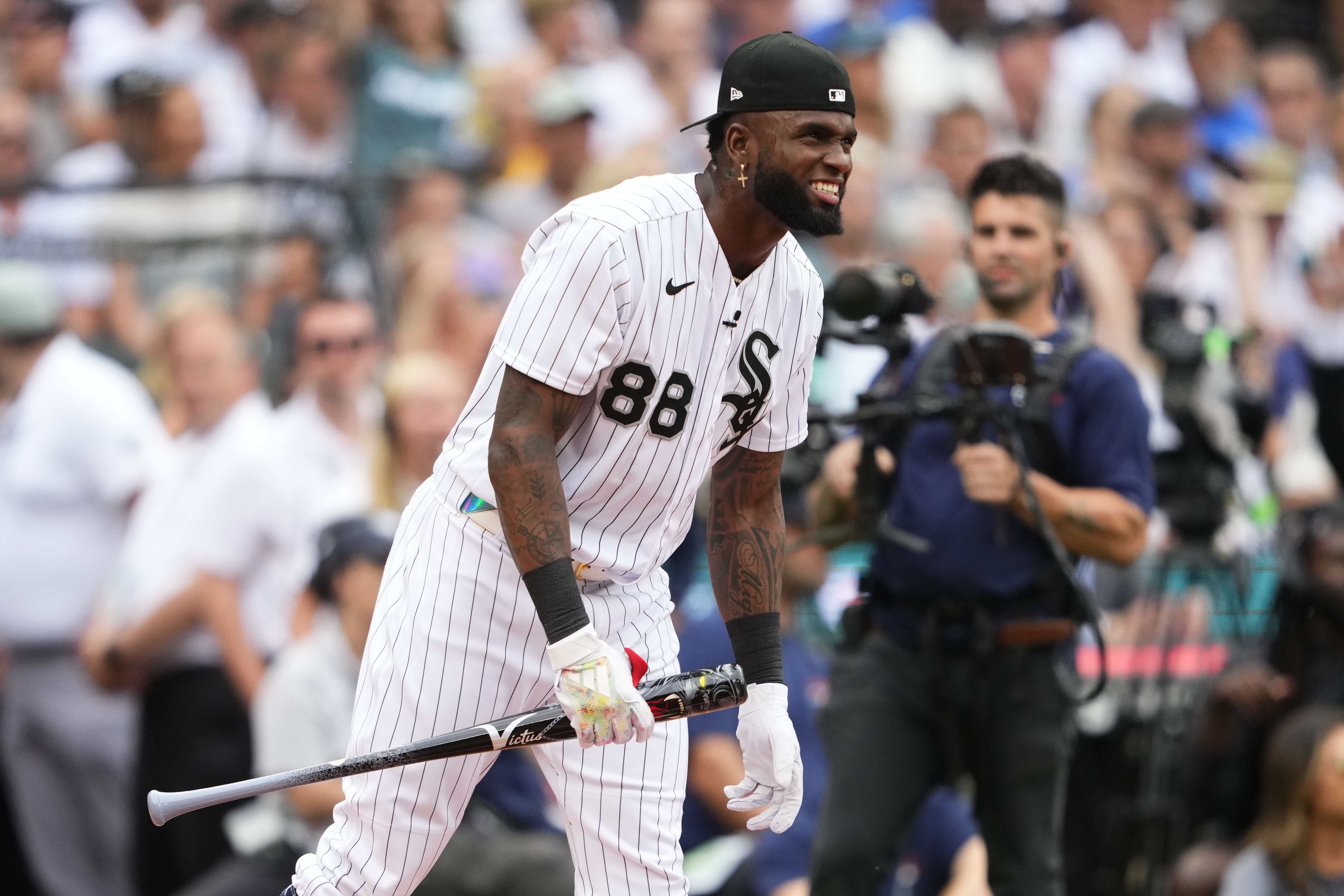 Chicago White Sox: Luis Robert looks to build off 1st half