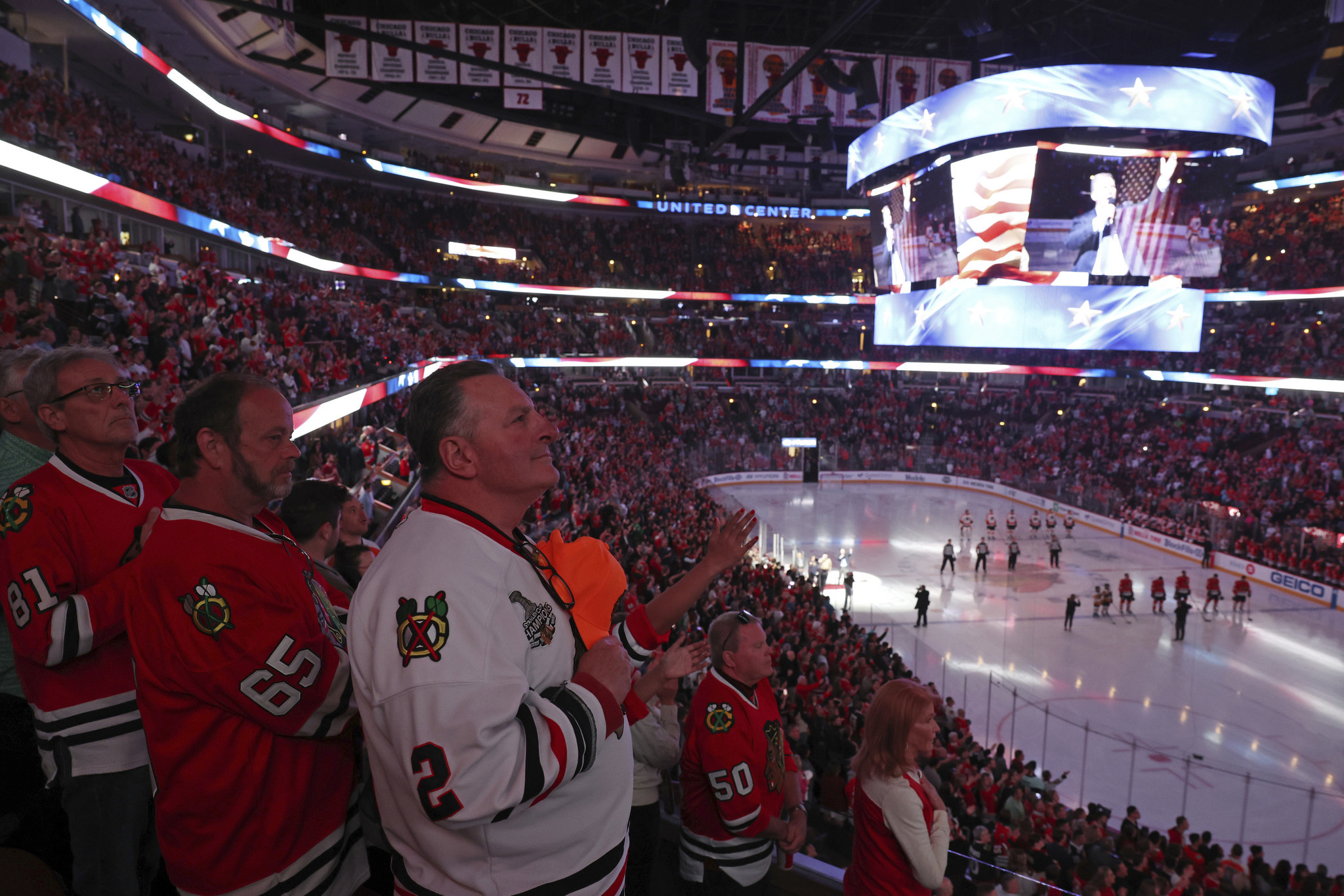 What's New at the United Center, Home of the Chicago Blackhawks