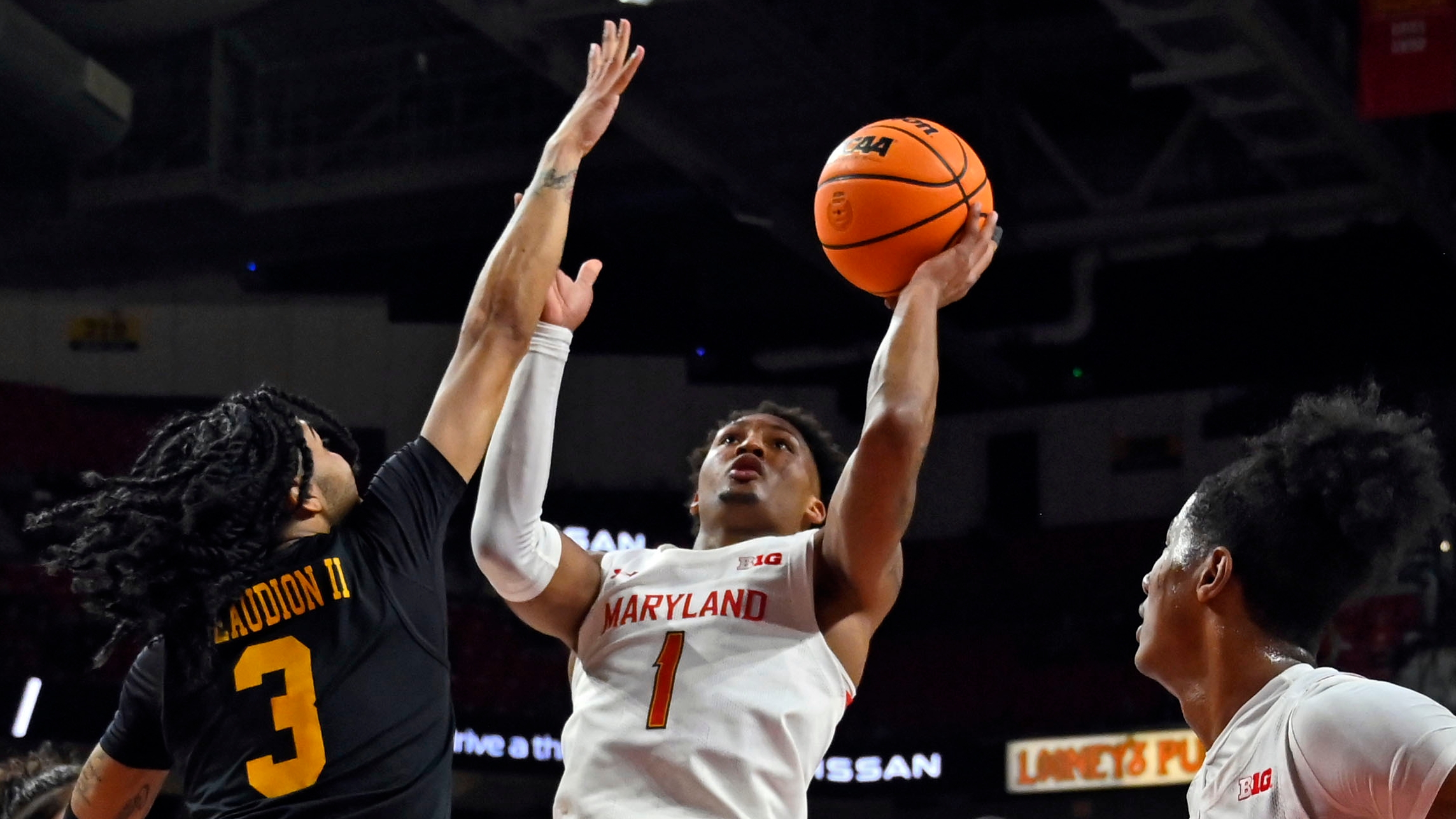 Carey, Young spark Maryland to 80-64 victory over UMBC - The San
