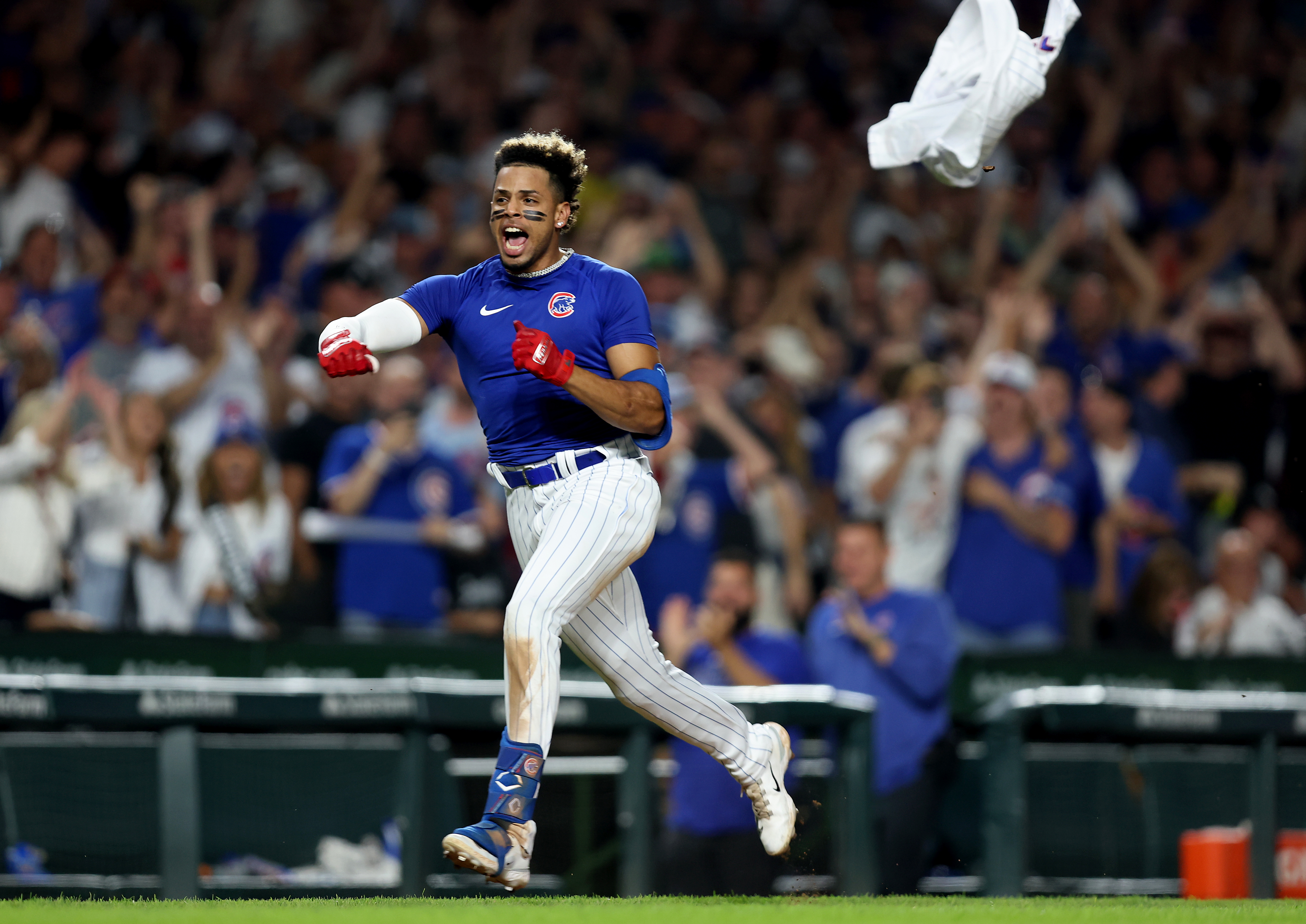 Where were you for the Christopher Morel Crosstown walk-off win