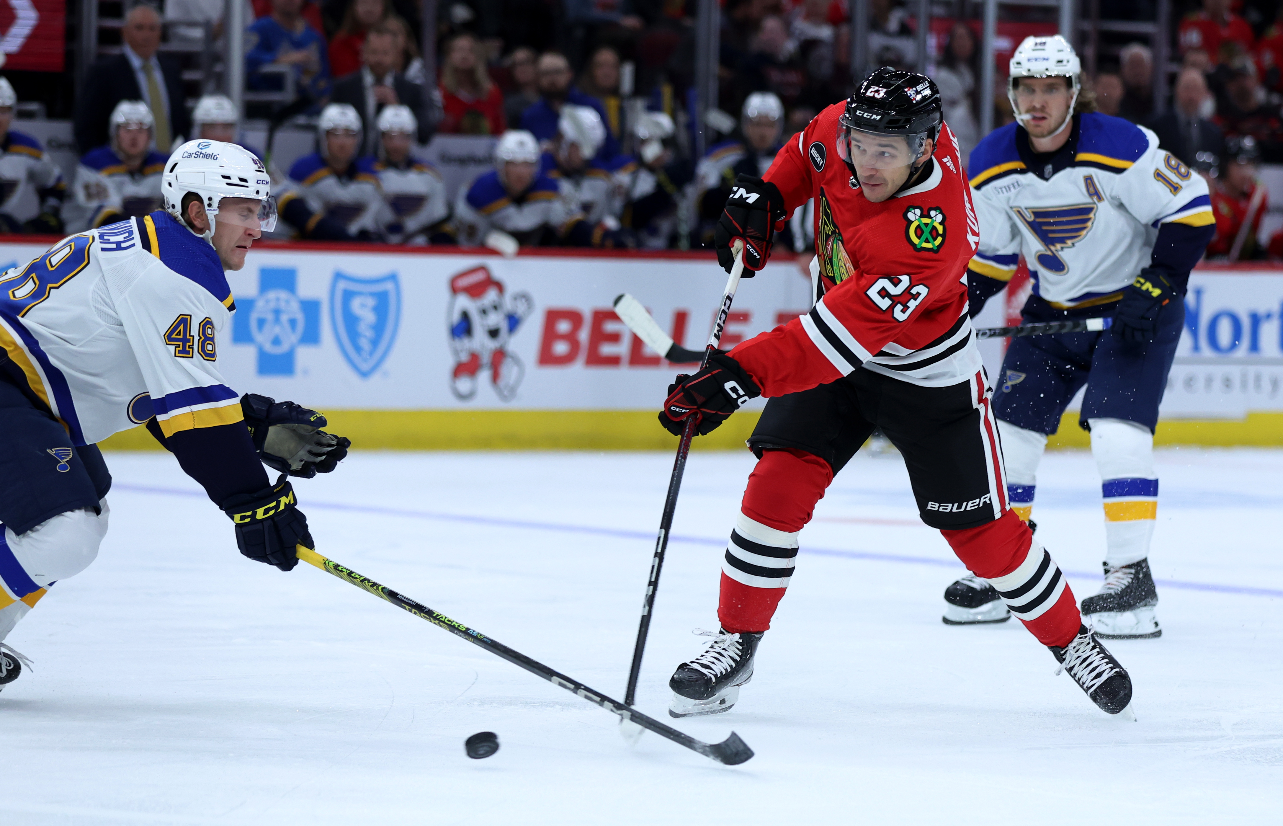 How Darren Pang returned to the Blackhawks as their lead TV analyst -  Chicago Sun-Times