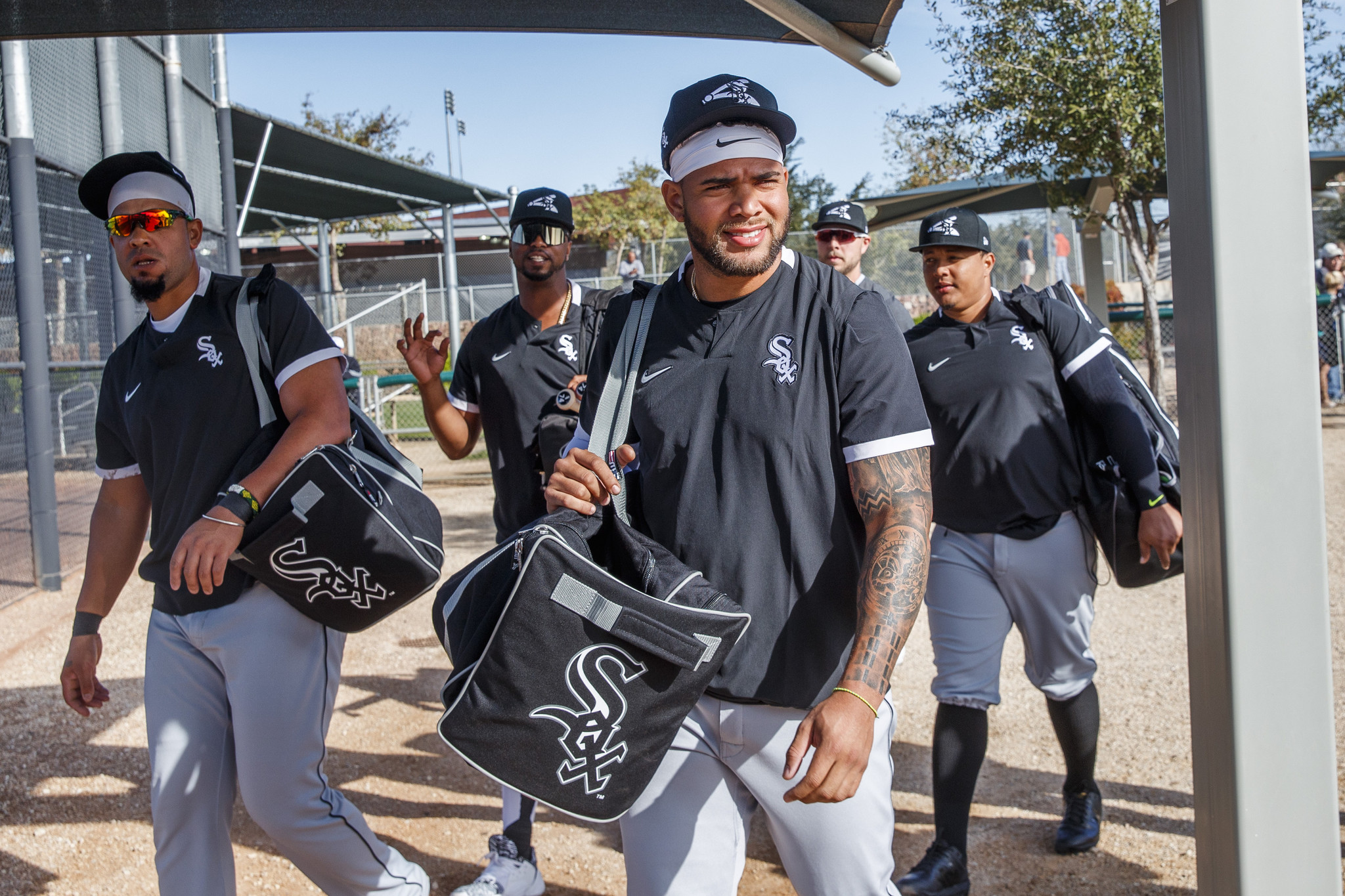 Chicago White Sox - The Batterman is back for #SoxSpringTraining! ⚾️🌵☀️  And -- oh, yeah -- pitchers and catchers report in 11 days!