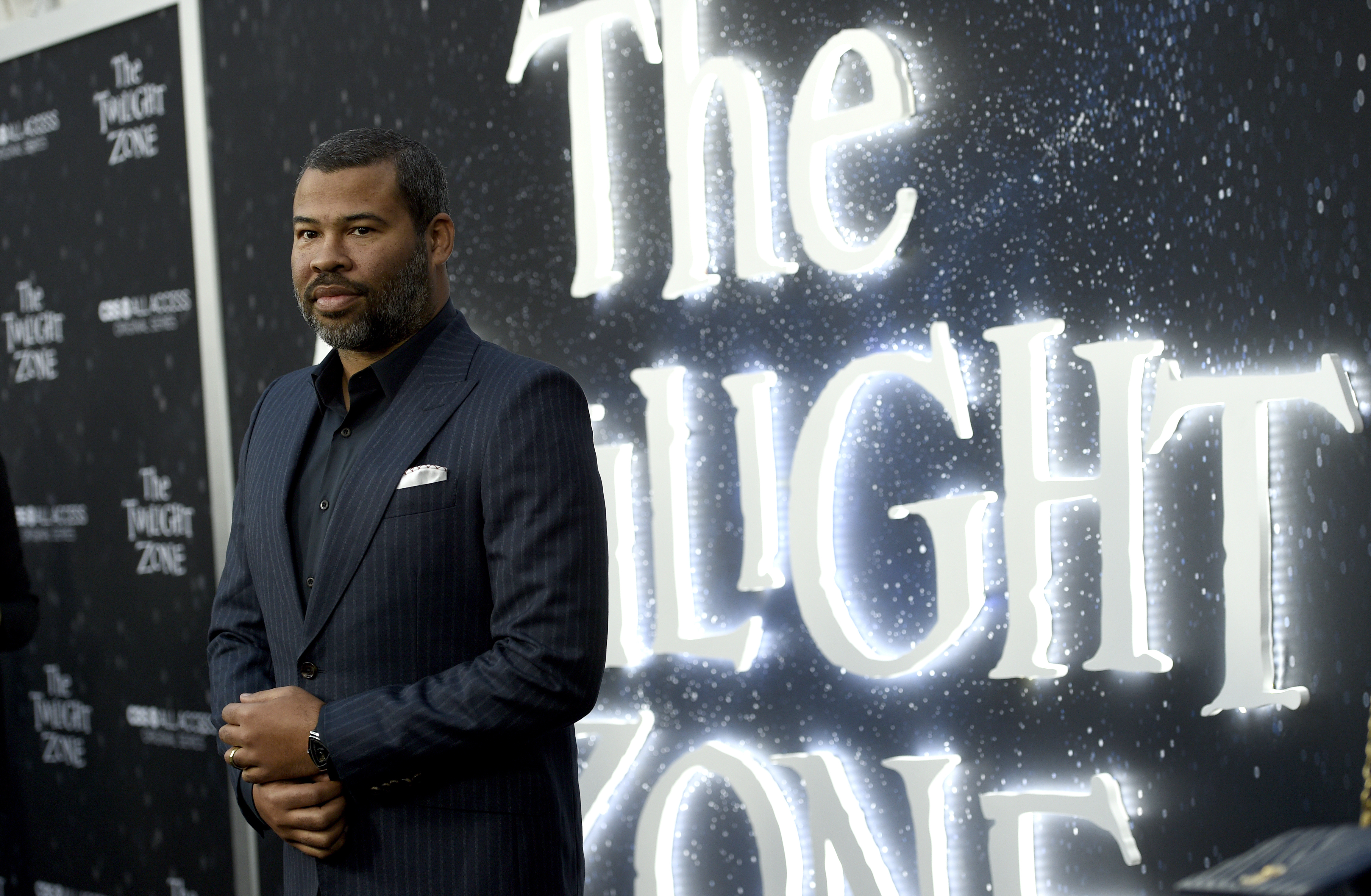 Paramount+ pulls plug on Jordan Peele's 'Twilight Zone' reboot