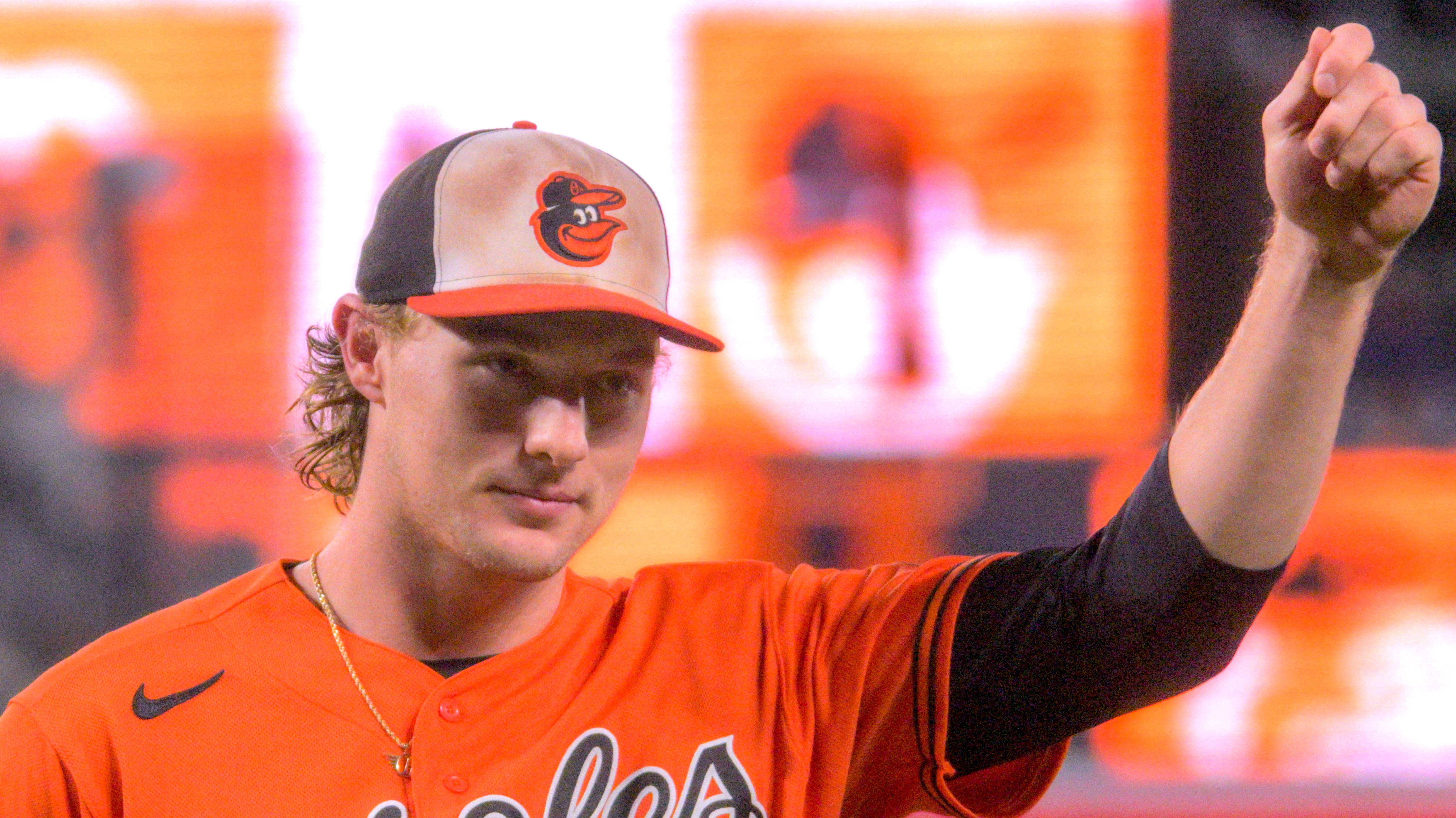 Yeah, this guy is different': When the Orioles knew Gunnar Henderson was  special