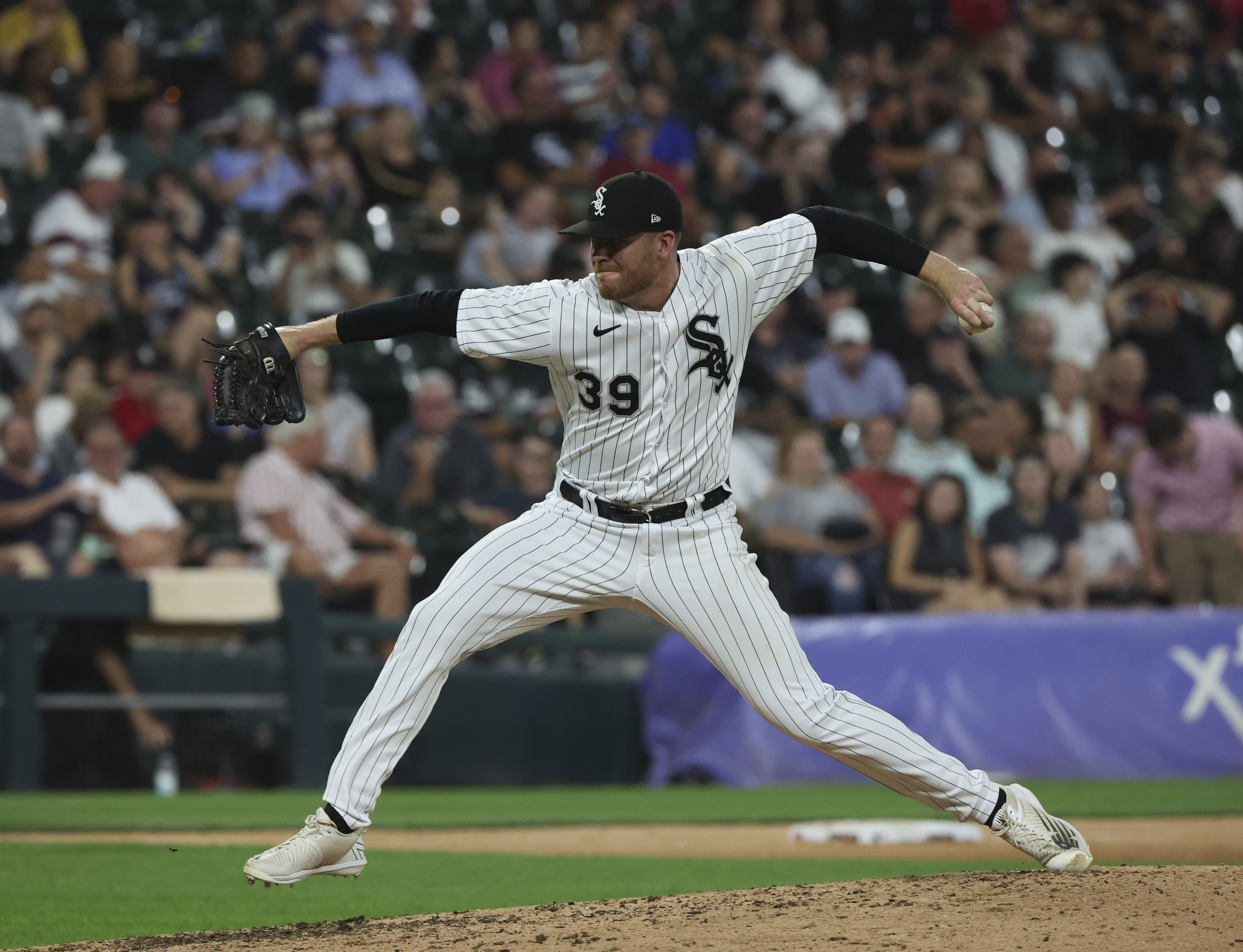 White Sox' Lance Lynn not hearing much before trade deadline - Chicago  Sun-Times