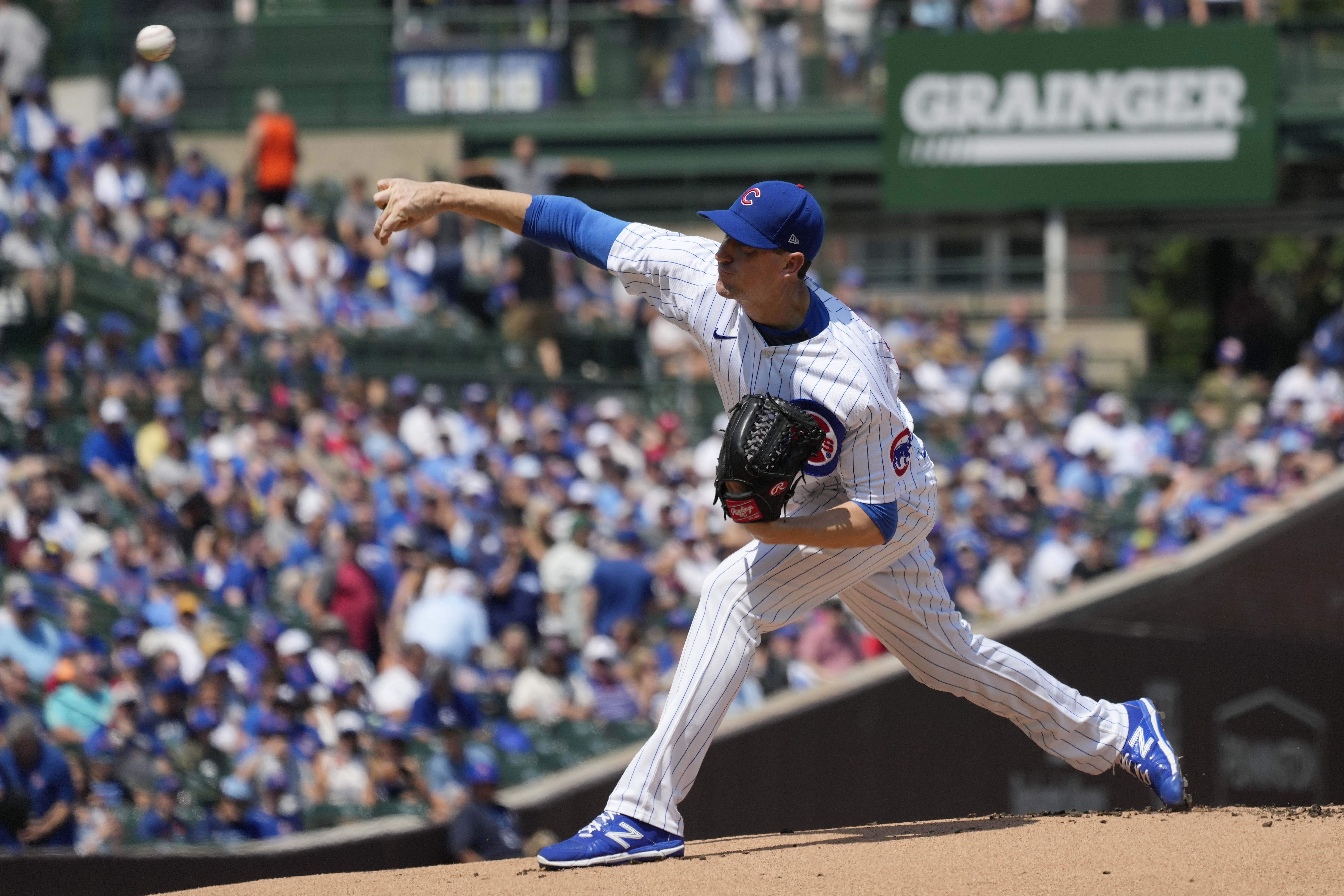 Chicago Cubs: Kyle Hendricks reclaims classic form in win