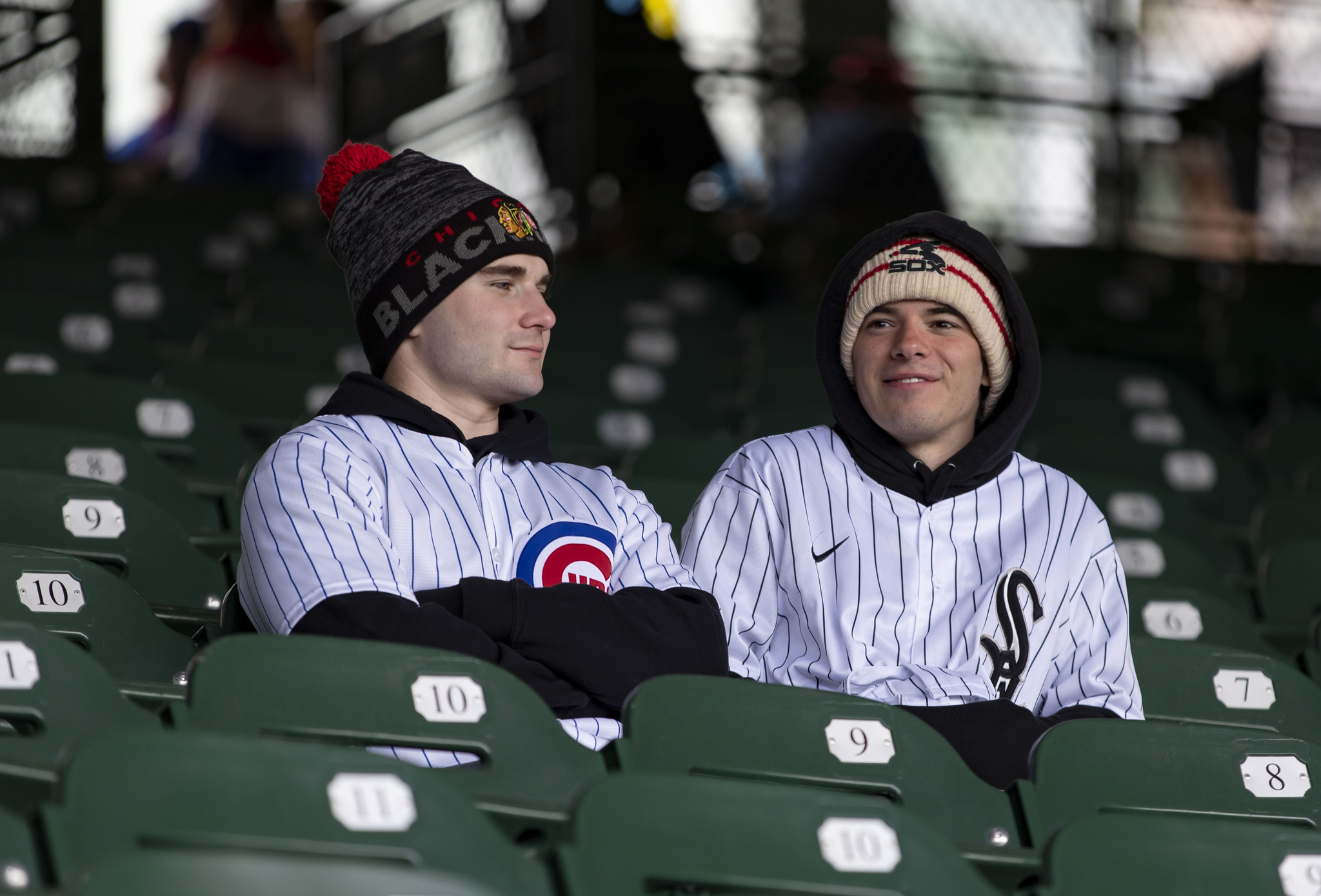 New Data Reports White Sox Fans are Smarter Than Cubs Fans