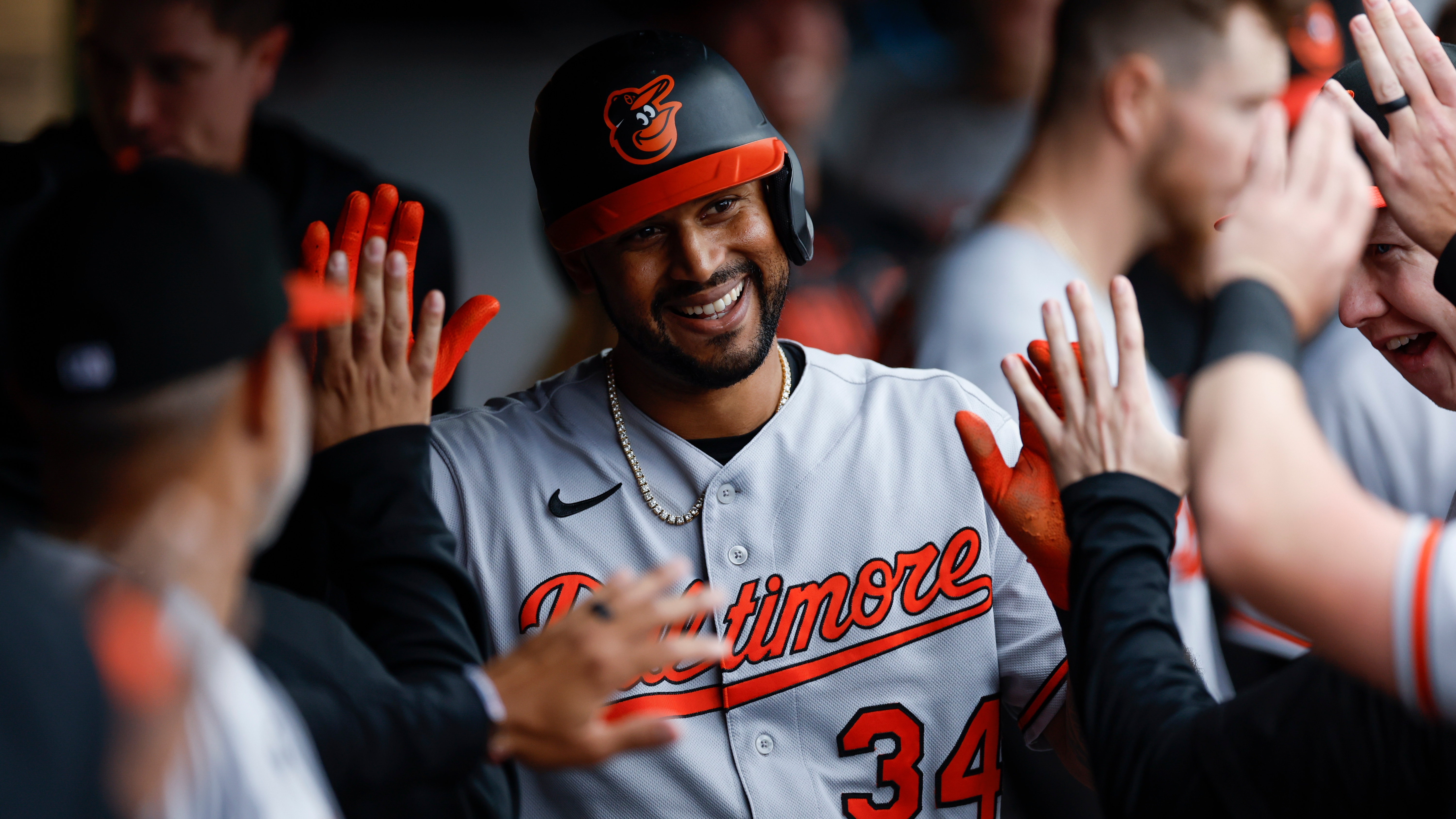 Orioles send Rays to first three-game losing streak
