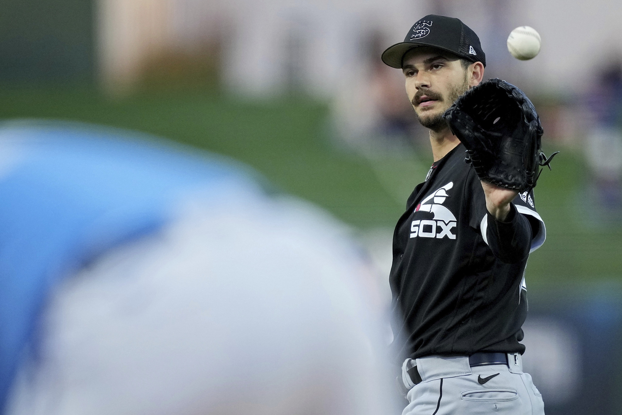 Dylan Cease: Chicago White Sox starter 'checked all the boxes