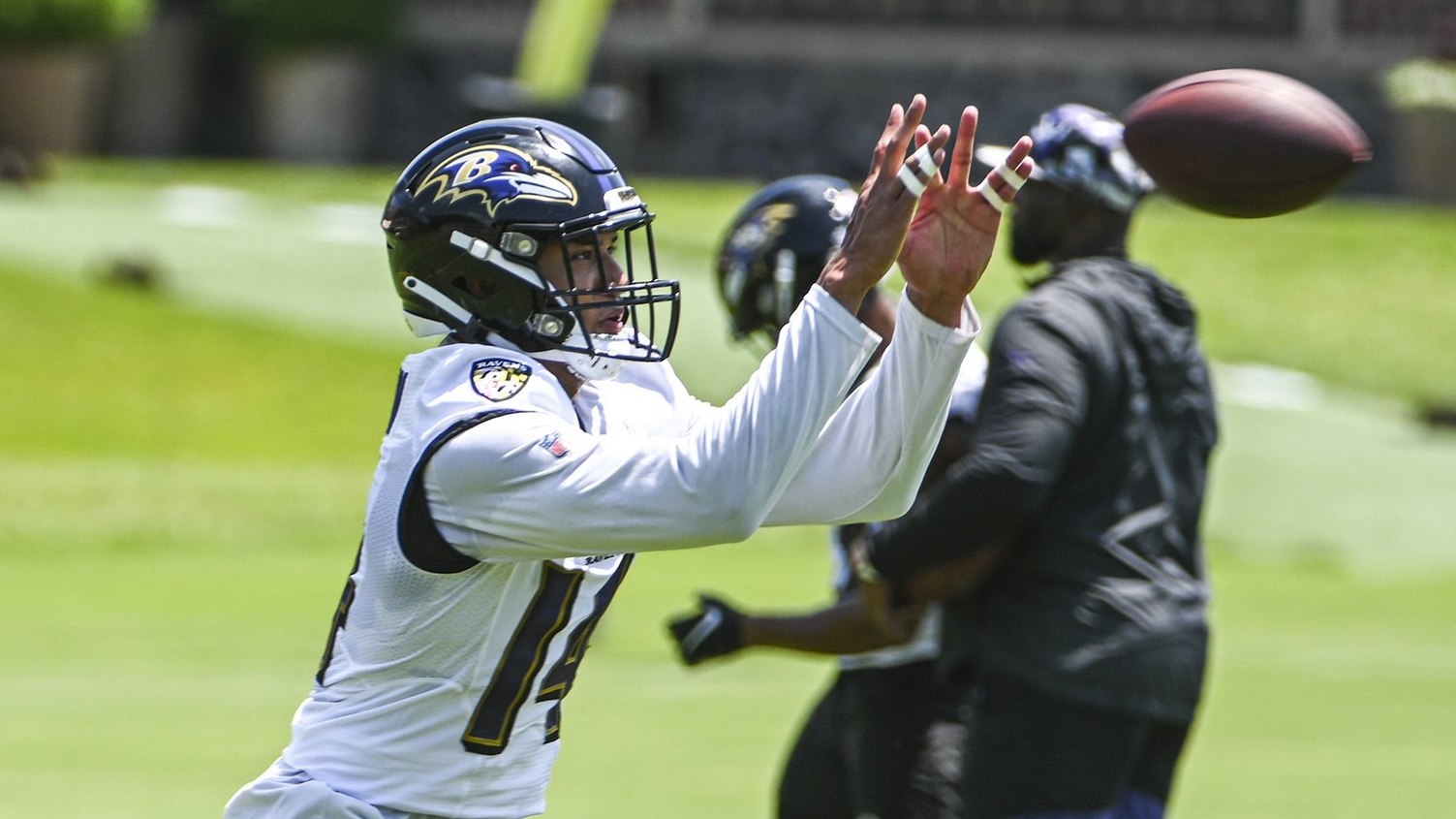 Ravens Looking At Kyle Hamilton As 'A Chess Piece', Not His 40 Time -  Steelers Depot