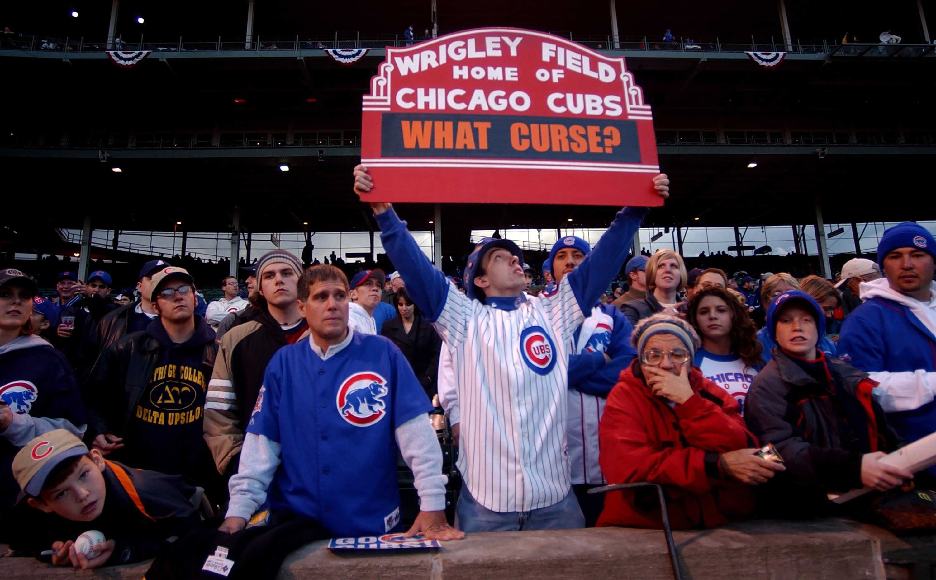 20 years after the Bartman game, Cubs fans can look back with