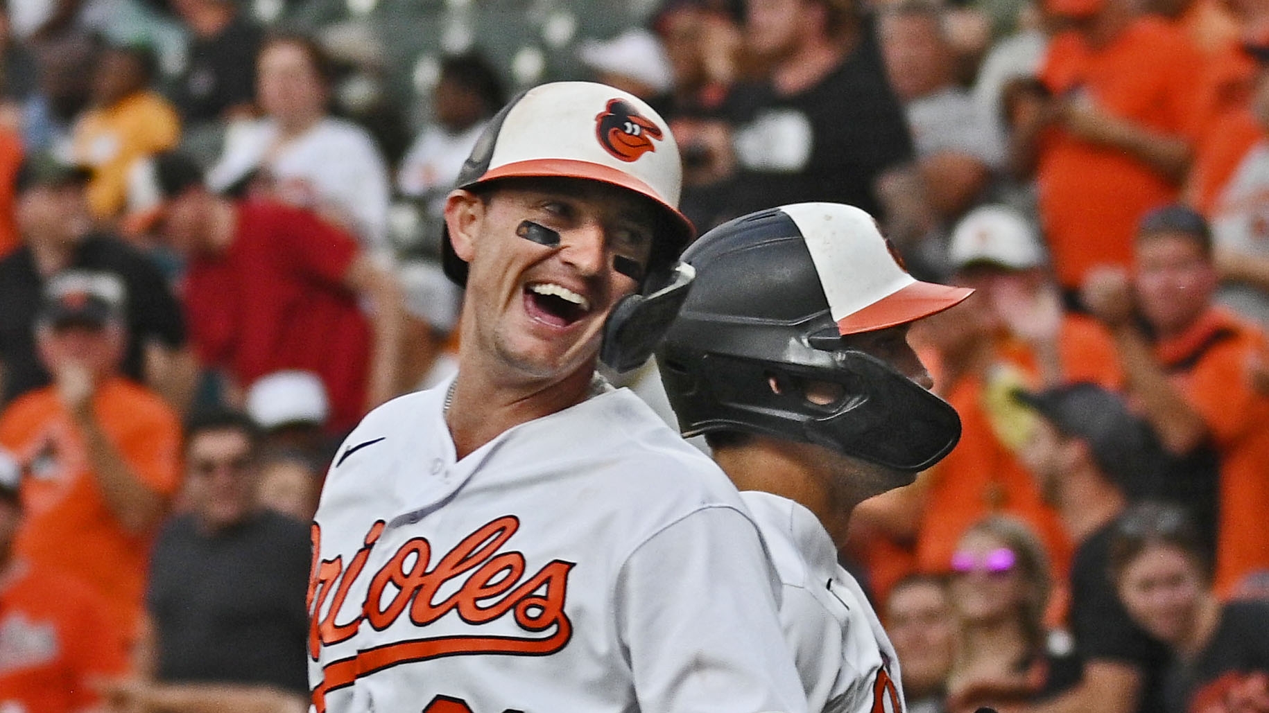 The Baltimore Orioles player who is struggling to focus on MLB