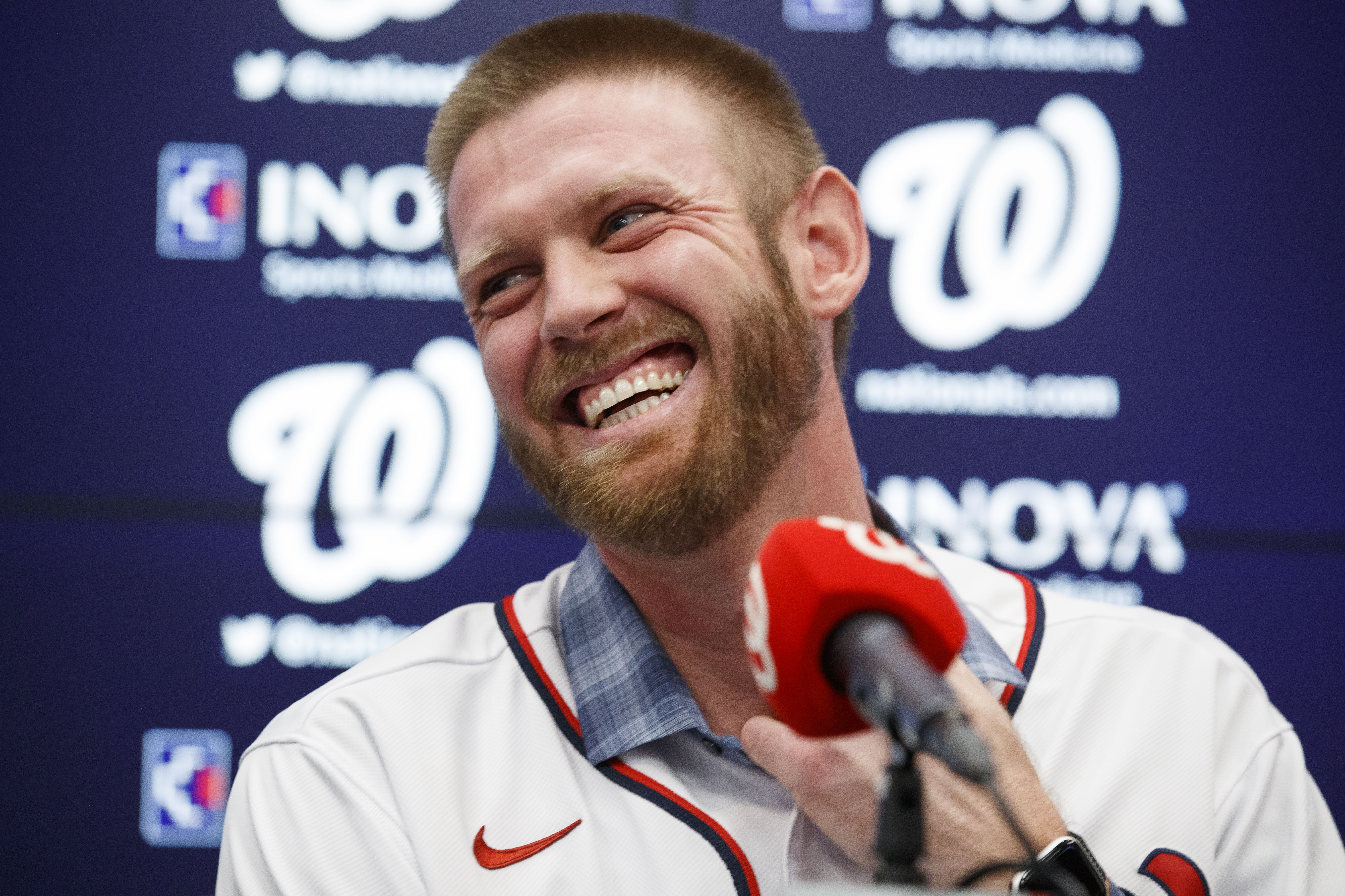 Nationals' Stephen Strasburg to retire after injury-plagued