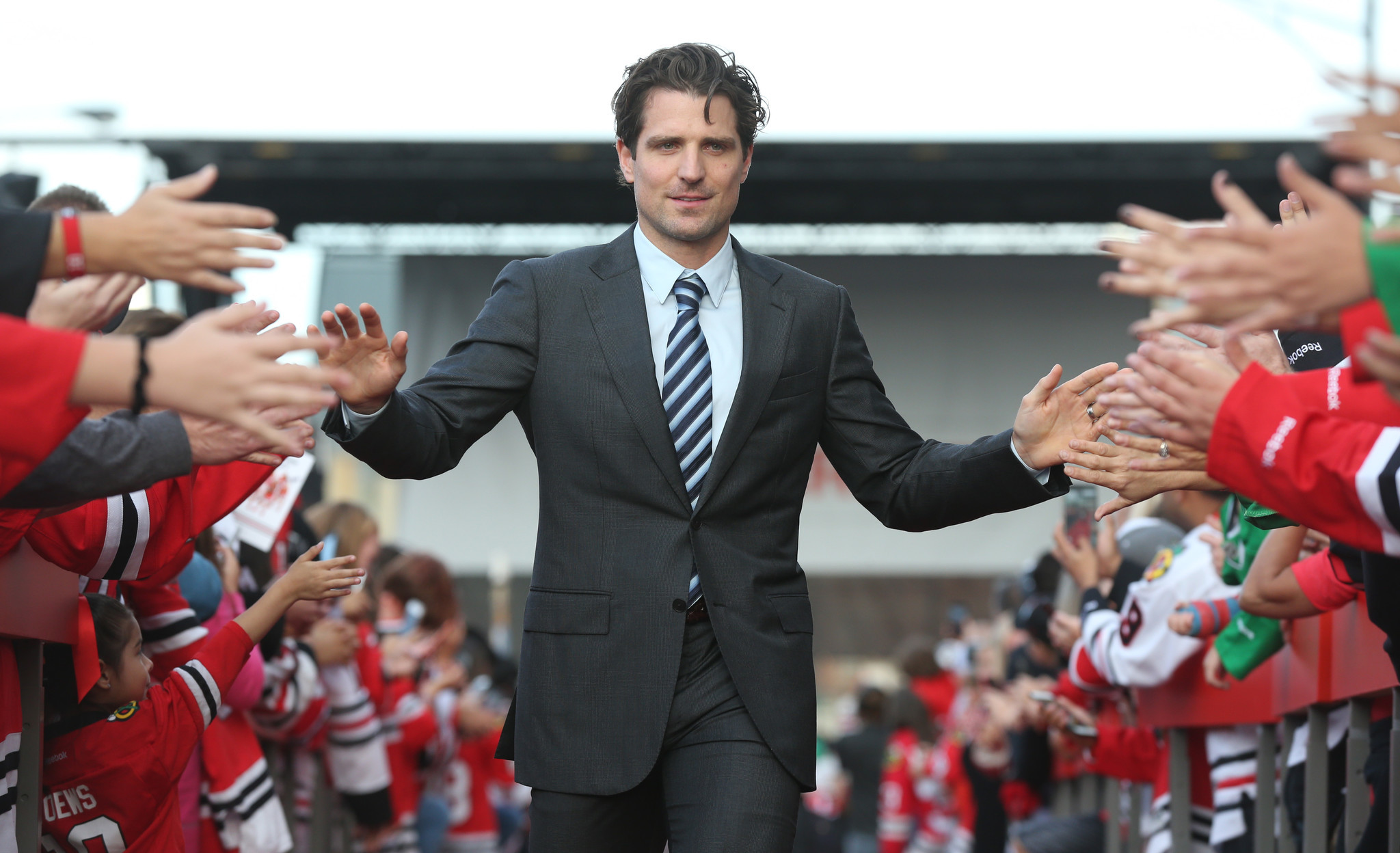 Could Patrick Sharp be returning to Chicago? - NBC Sports