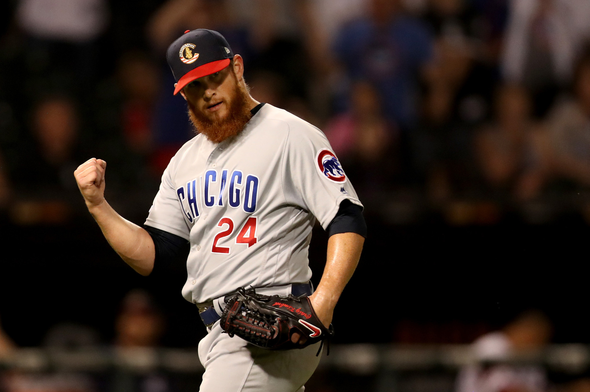 Chicago Cubs' Craig Kimbrel gets five outs to notch 350th save - ESPN