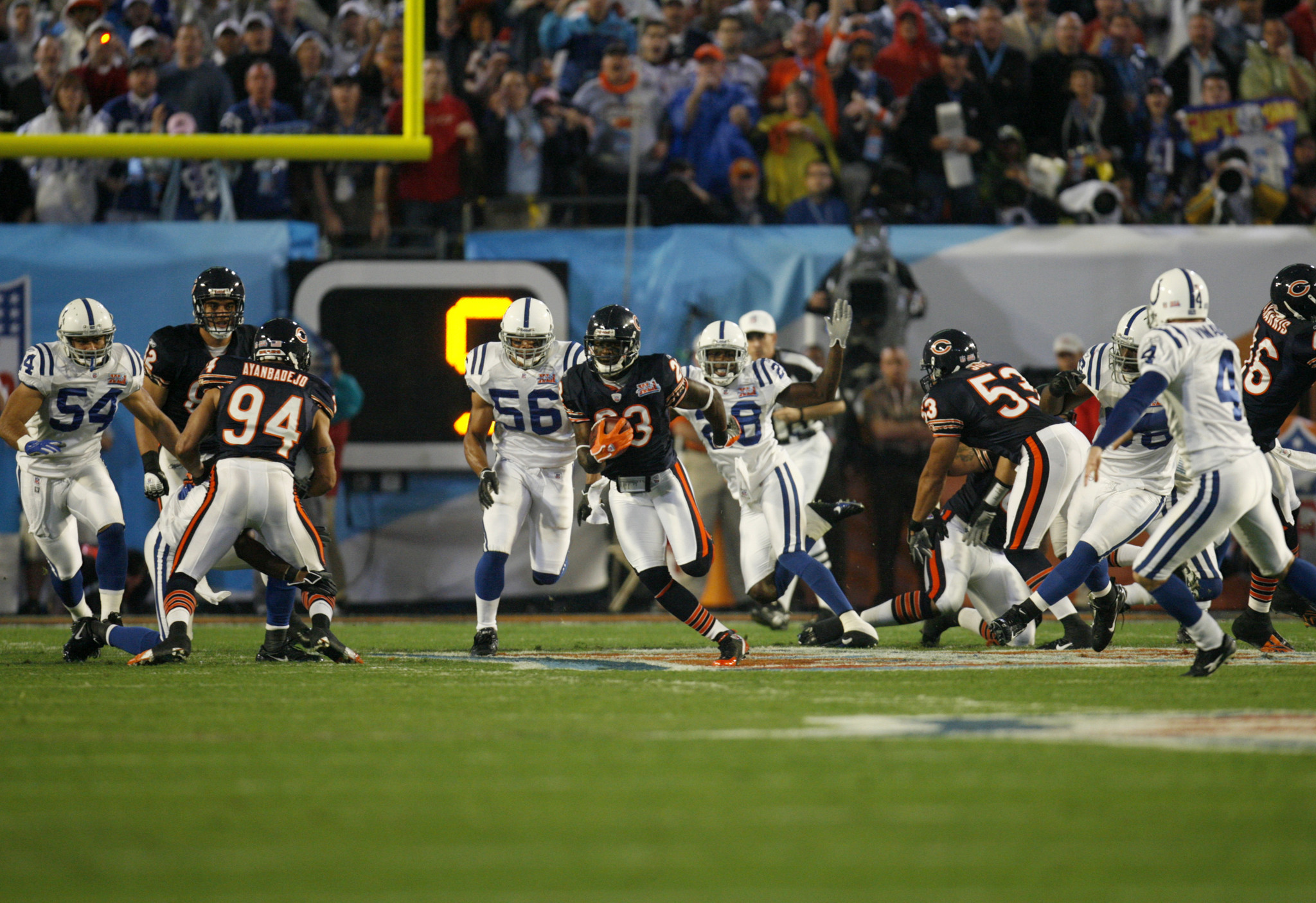Special teams stars see Devin Hester as Hall of Famer