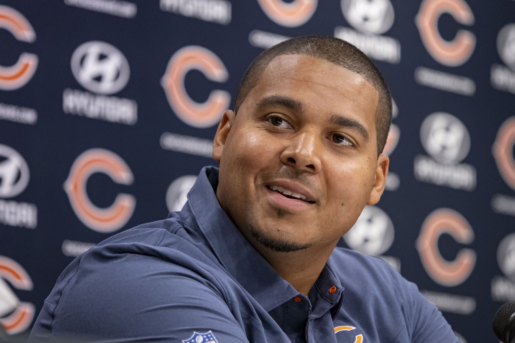 GM Ryan Poles says Chicago Bears are 'set up to elevate' following busy  offseason - The San Diego Union-Tribune