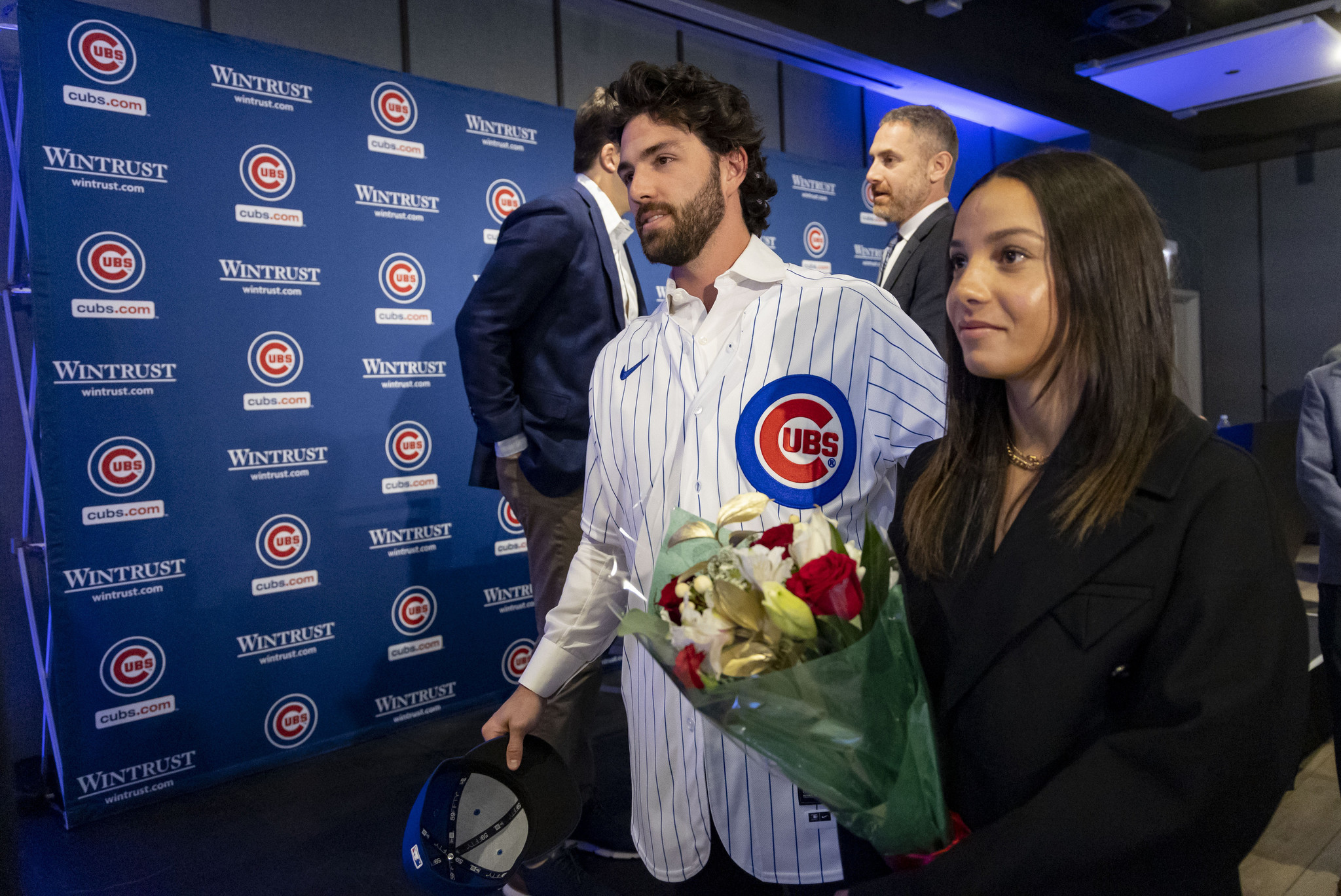 Mallory Pugh: In Pictures: Chicago Cubs shortstop Dansby Swanson's