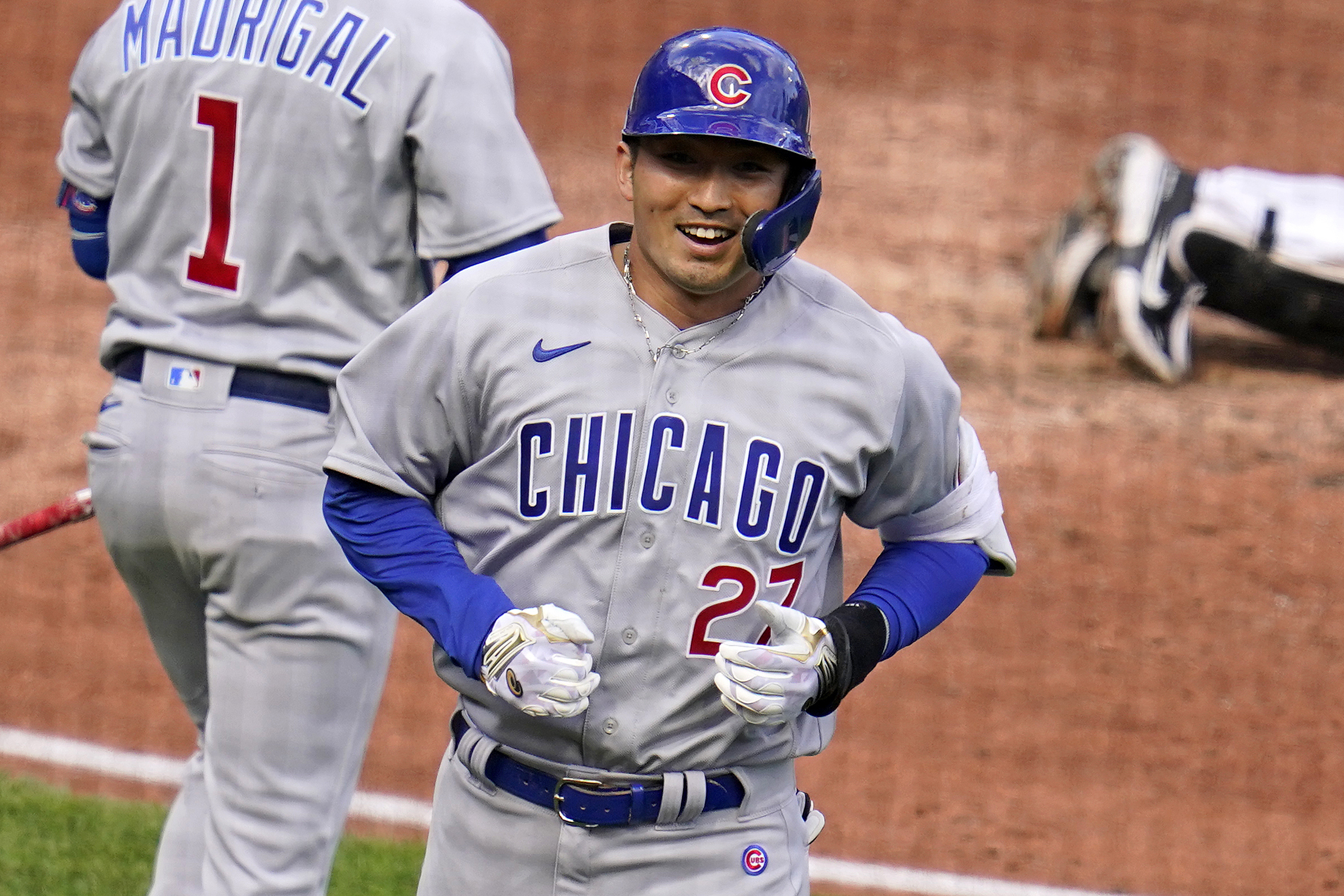 Cubs, Seiya Suzuki trying to find right balance in offense that's