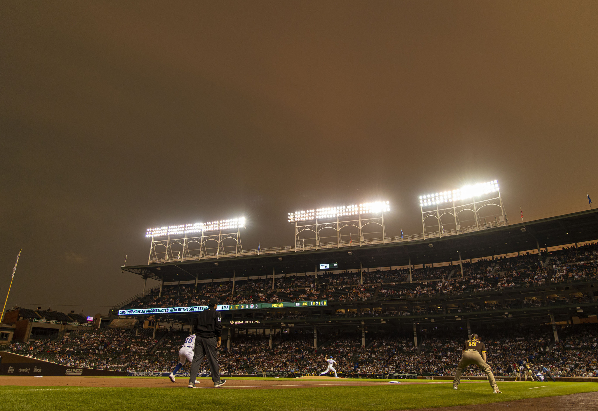Padres head to Wrigley Field for a three-game series with the Cubs -  Gaslamp Ball