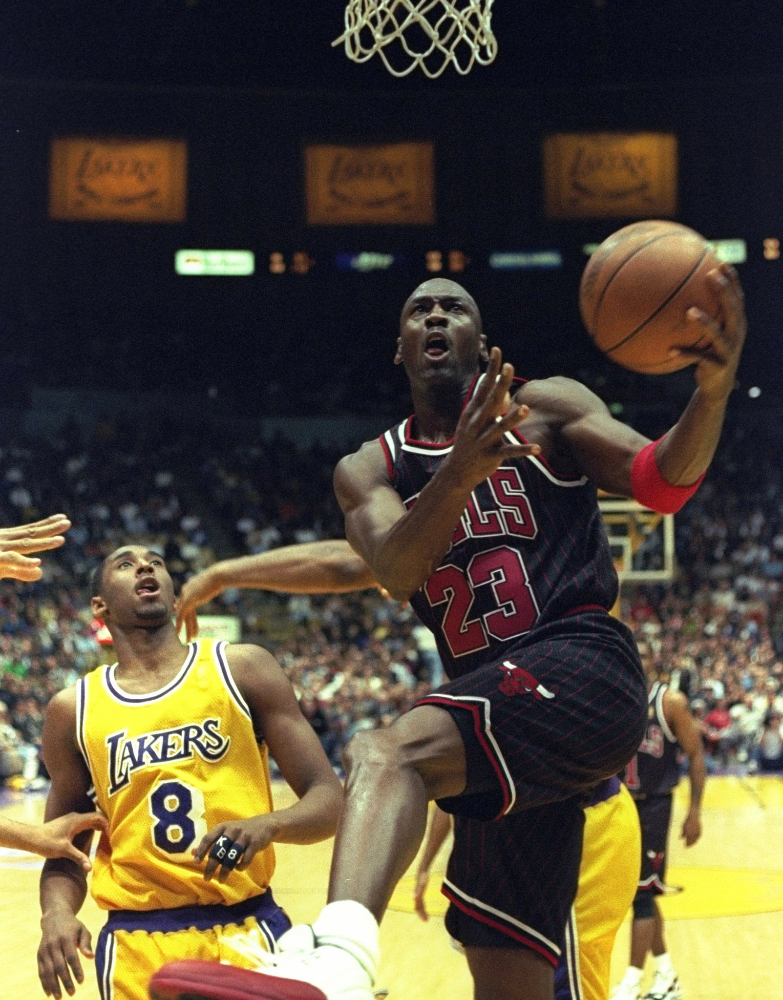 10 times '53' mattered to Michael Jordan, who turns 53 today – Sun Sentinel