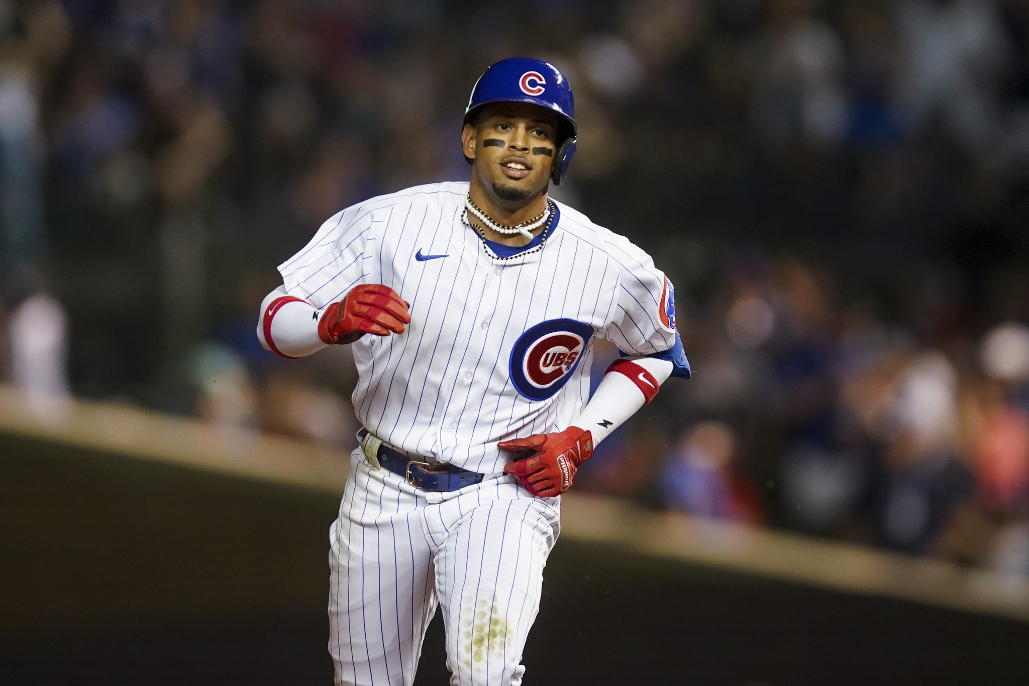 Chicago Cubs: Will Christopher Morel be 2023 center fielder?