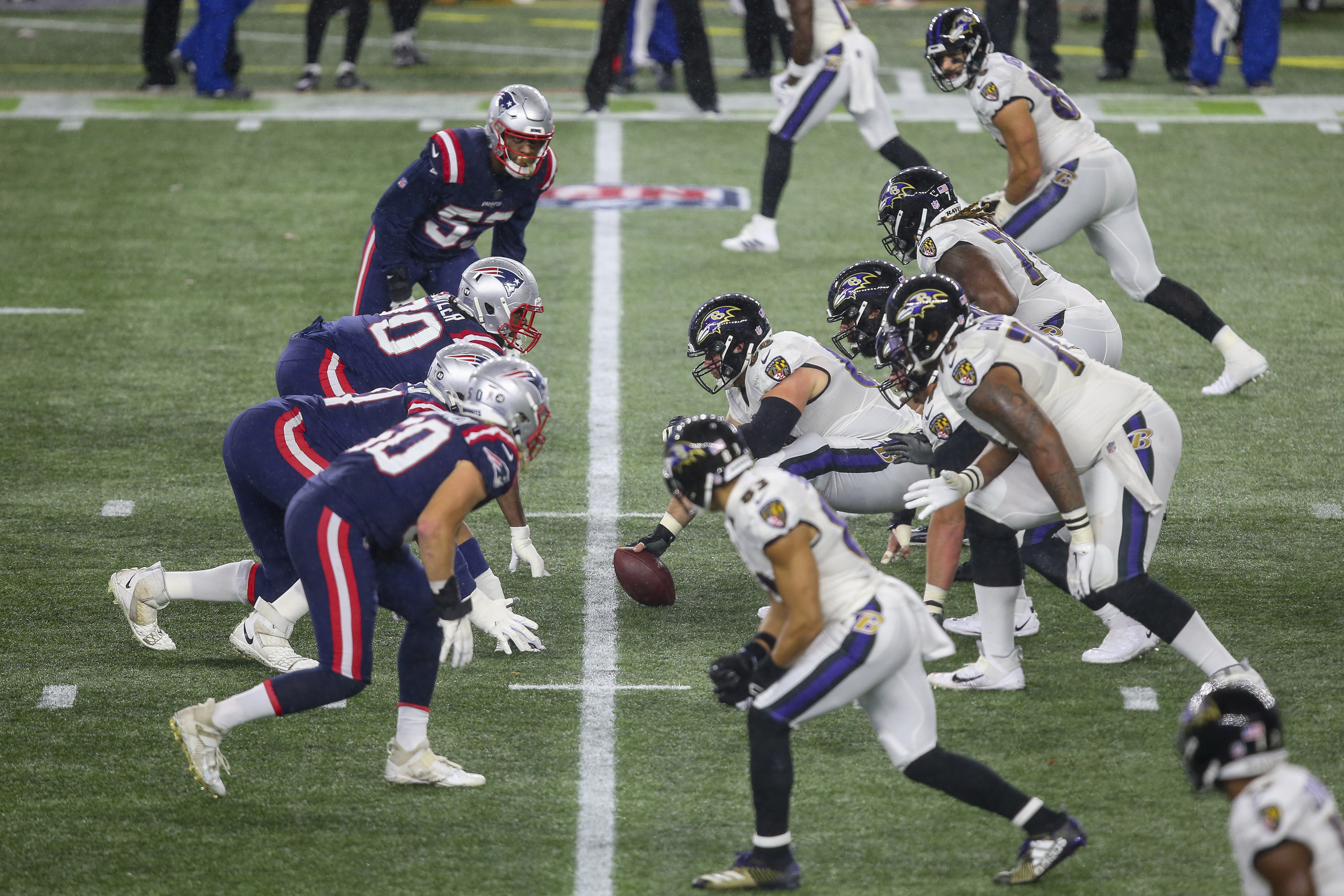How to watch Ravens vs. Patriots: Week 3 game time, TV, odds and