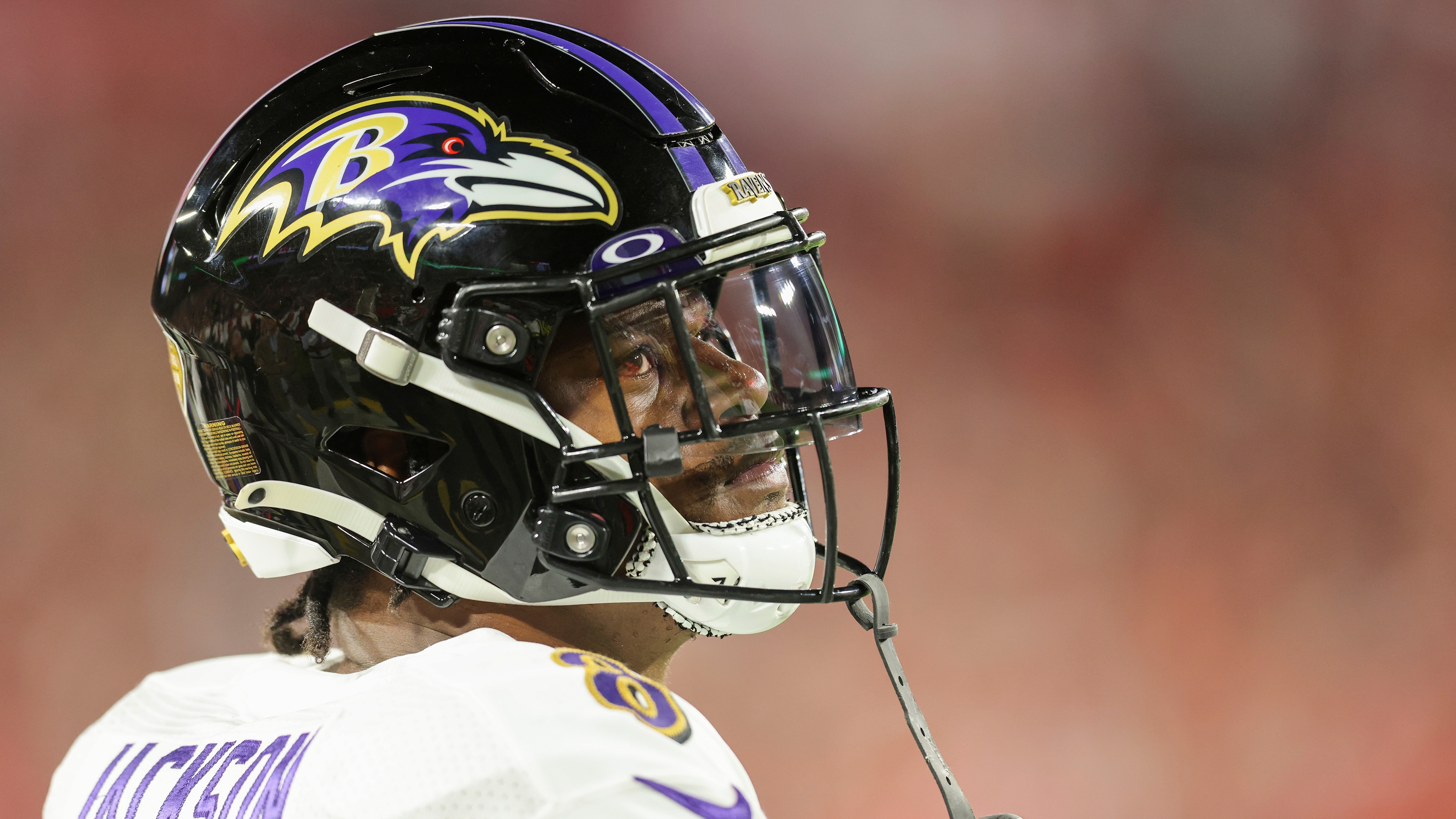 Ravens Open Season With Lamar Jackson, Running Back Issues