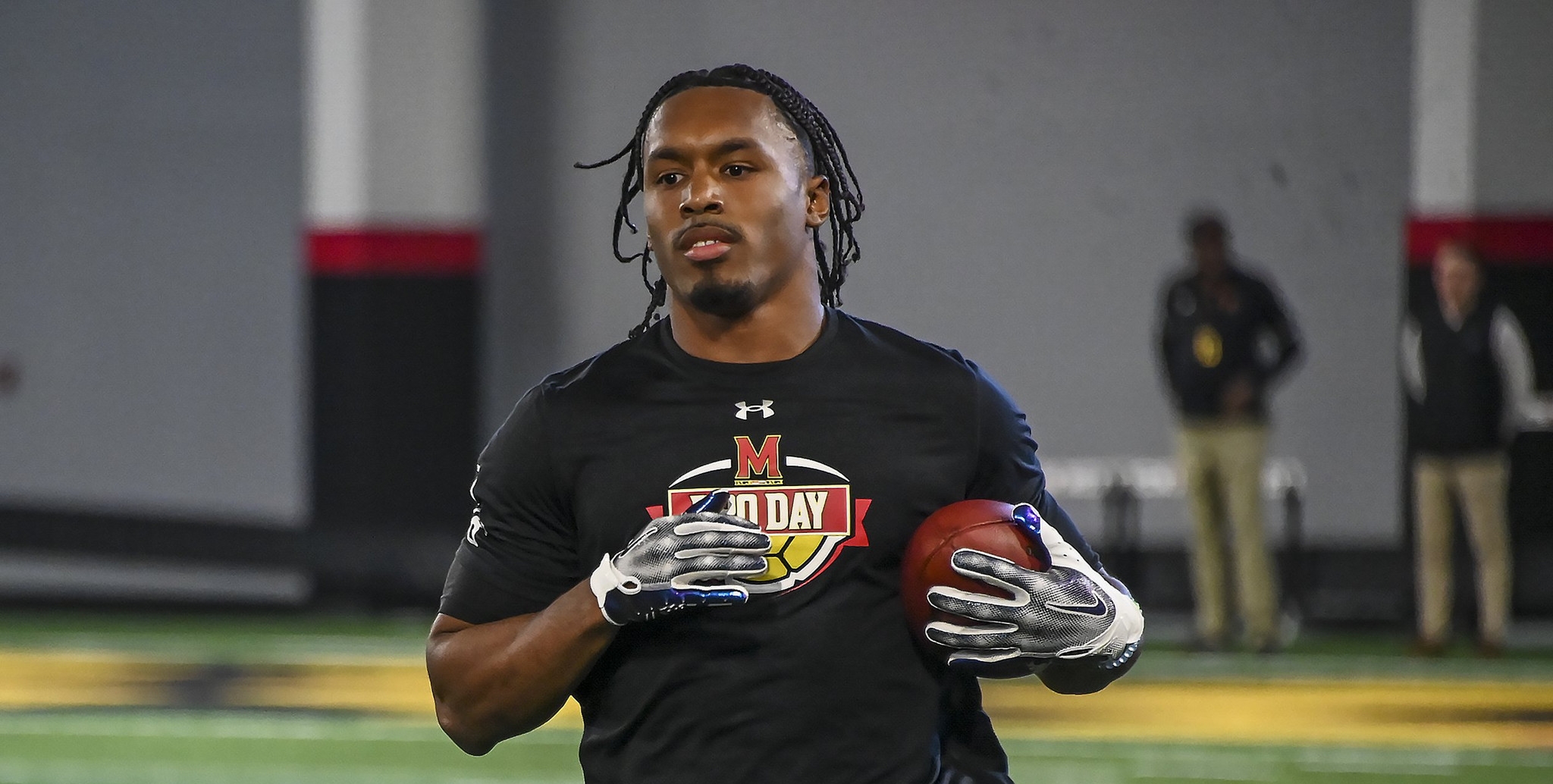 As NFL draft approaches, Maryland football safety Nick Cross sees
