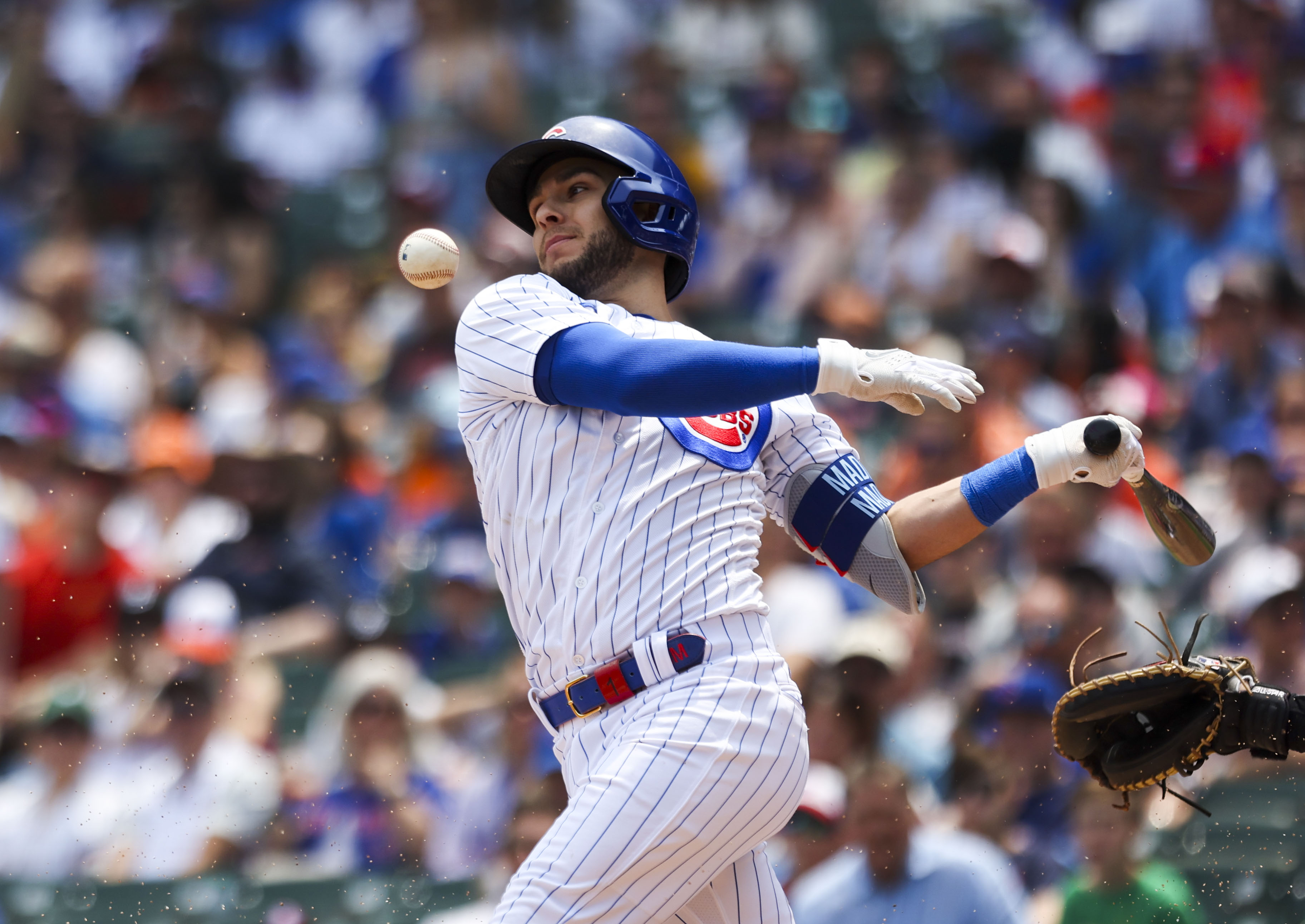 Christopher Morel homers as Chicago Cubs beat Baltimore Orioles 10