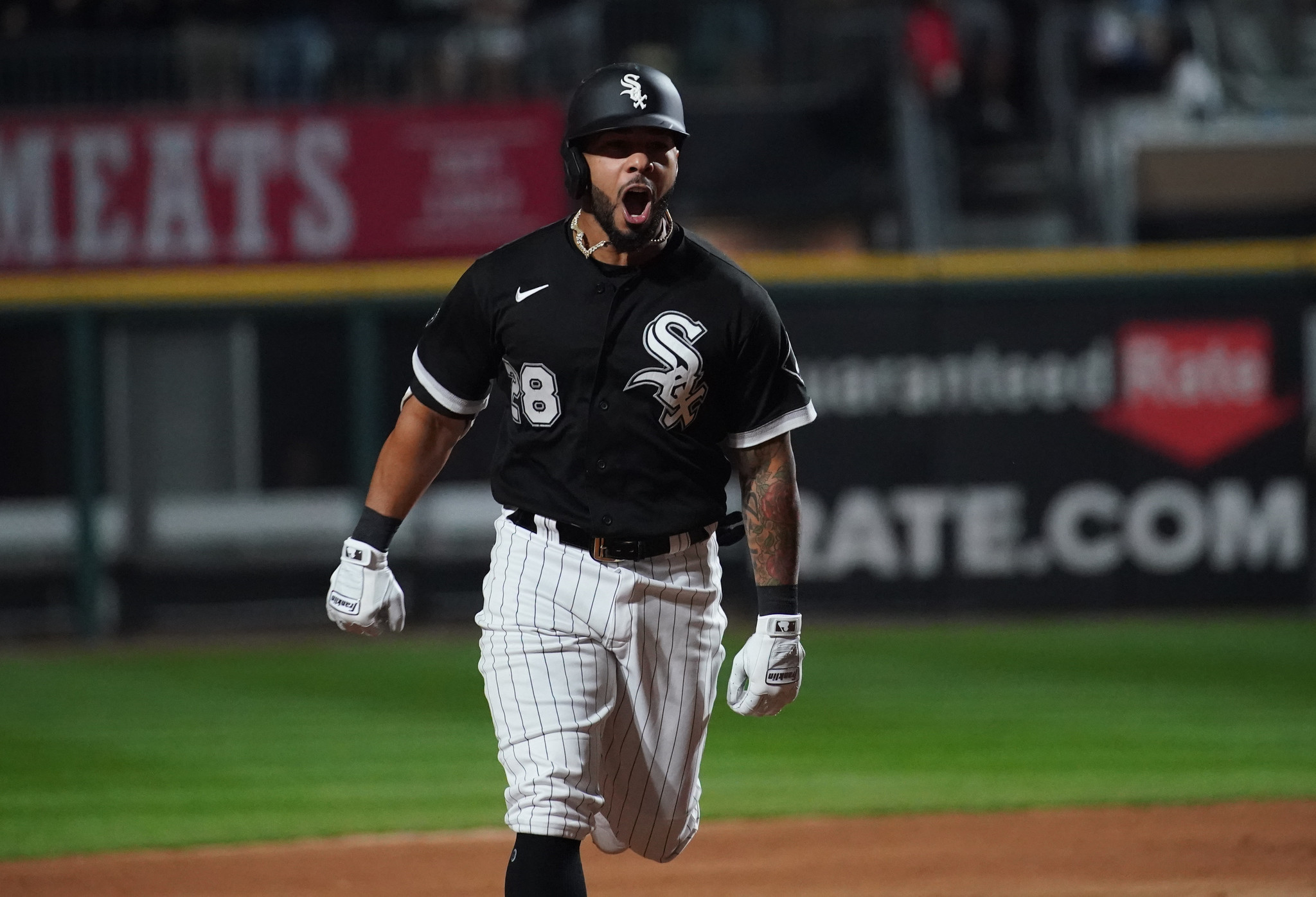 White Sox kept Eloy Jimenez recovery in the family: 'We made it personal,' La  Russa said - Chicago Sun-Times