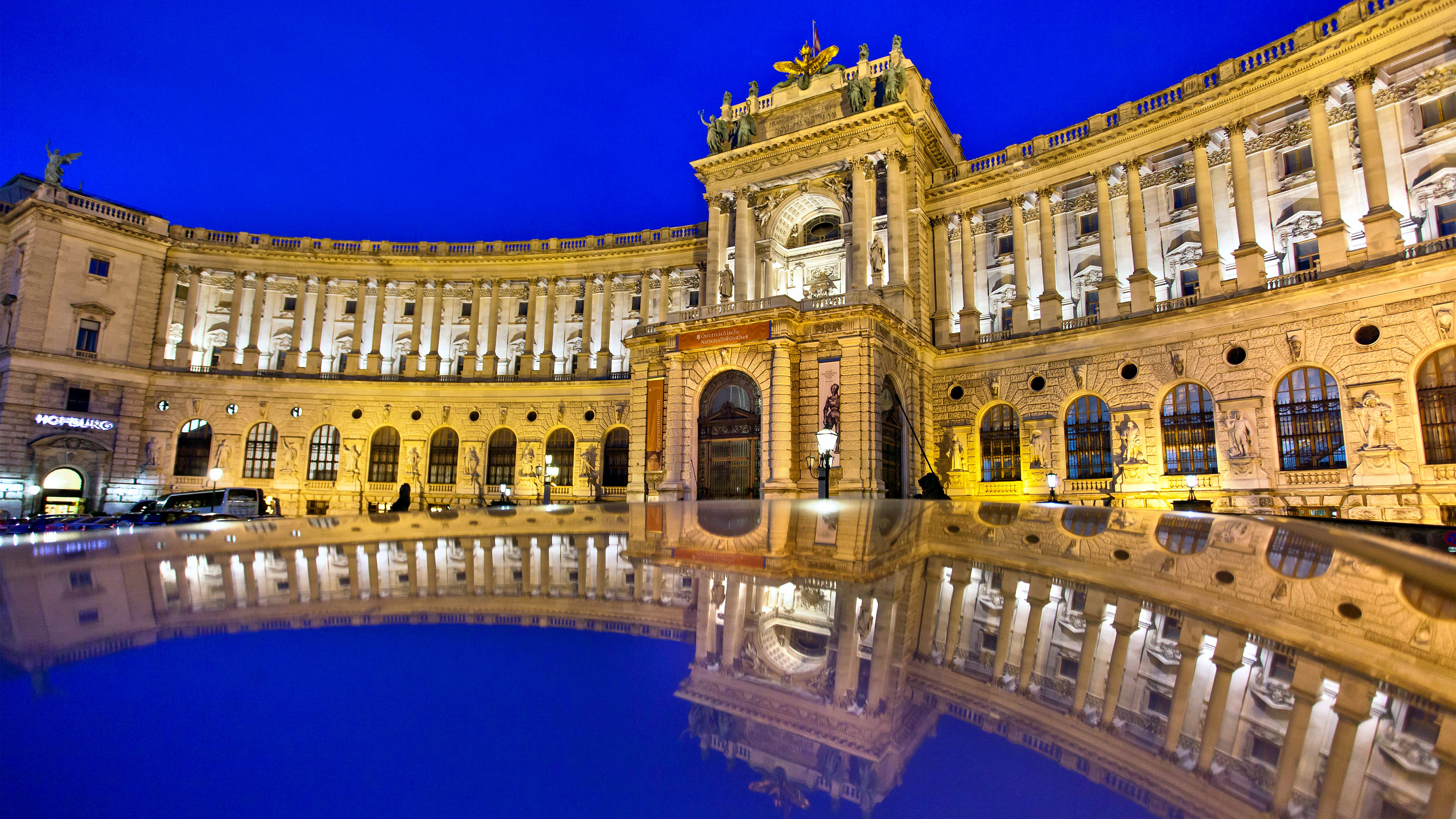 Old Vienna: The Hofburg – Having Me Time