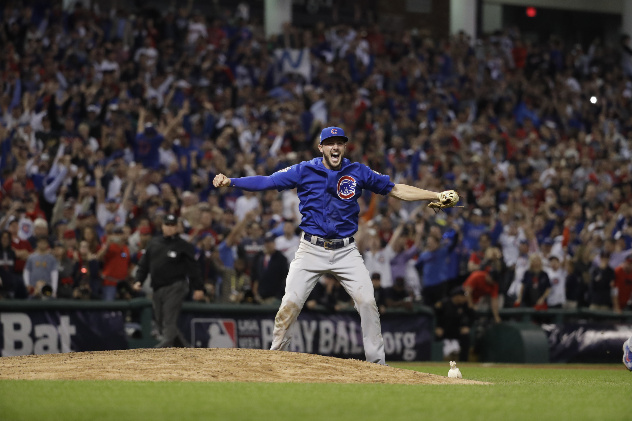 7. The Cubs Win the World Series – Chicago Magazine