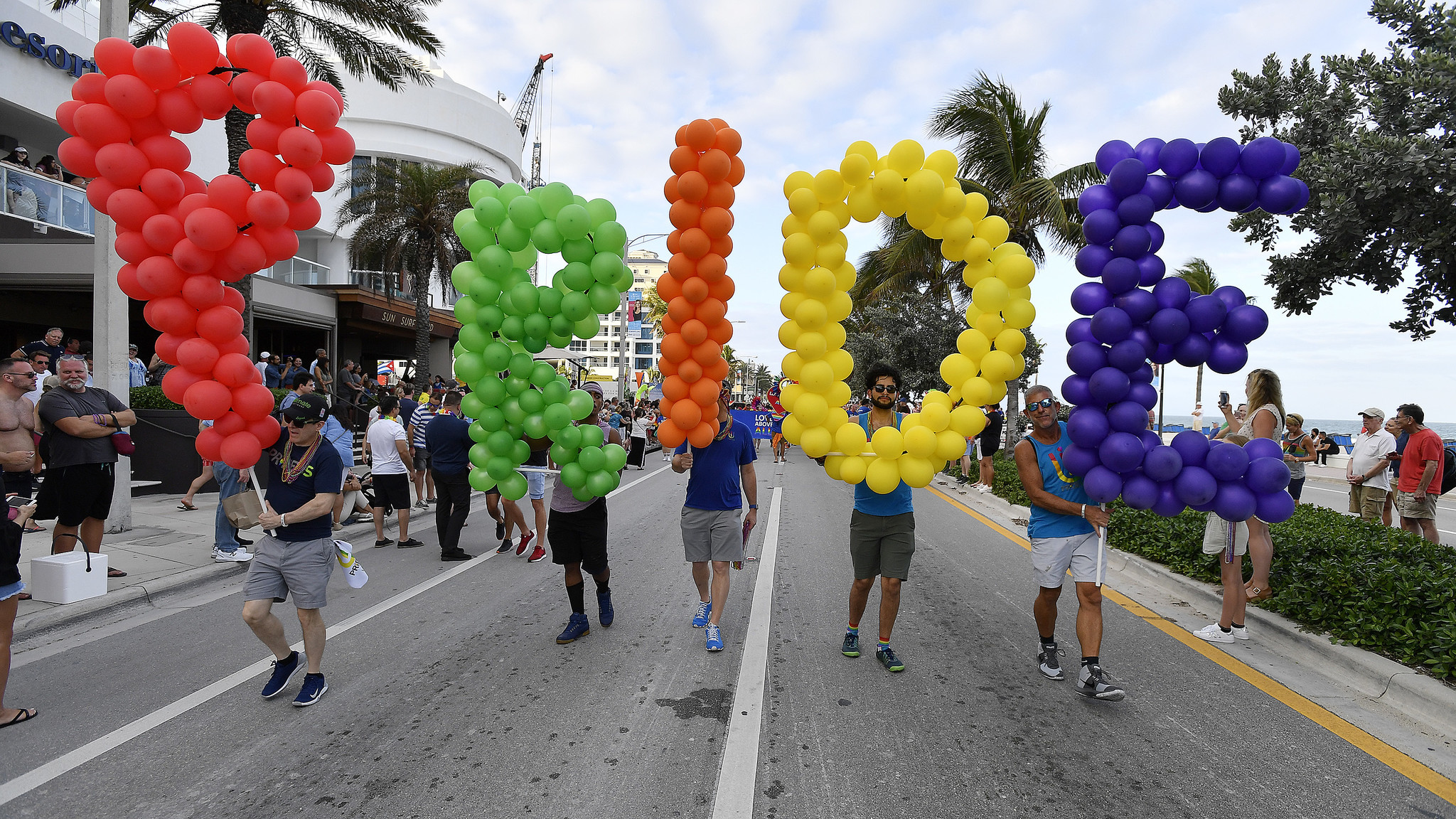 Gay pride parade fort lauderdale 2021 gaswuniversal