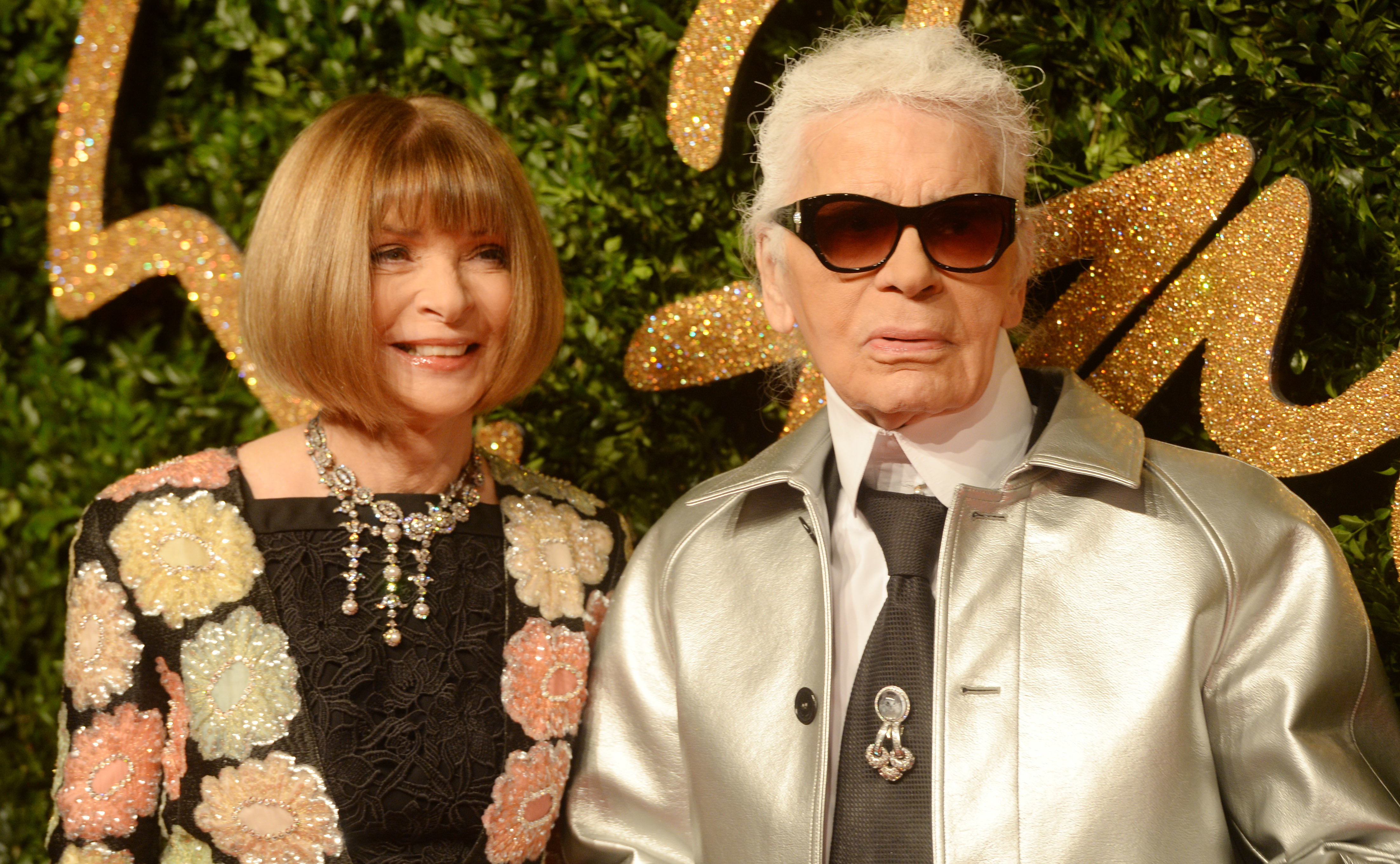 Anna Wintour defends honoring Karl Lagerfeld at 2023 Met Gala, despite controversial remarks Baltimore