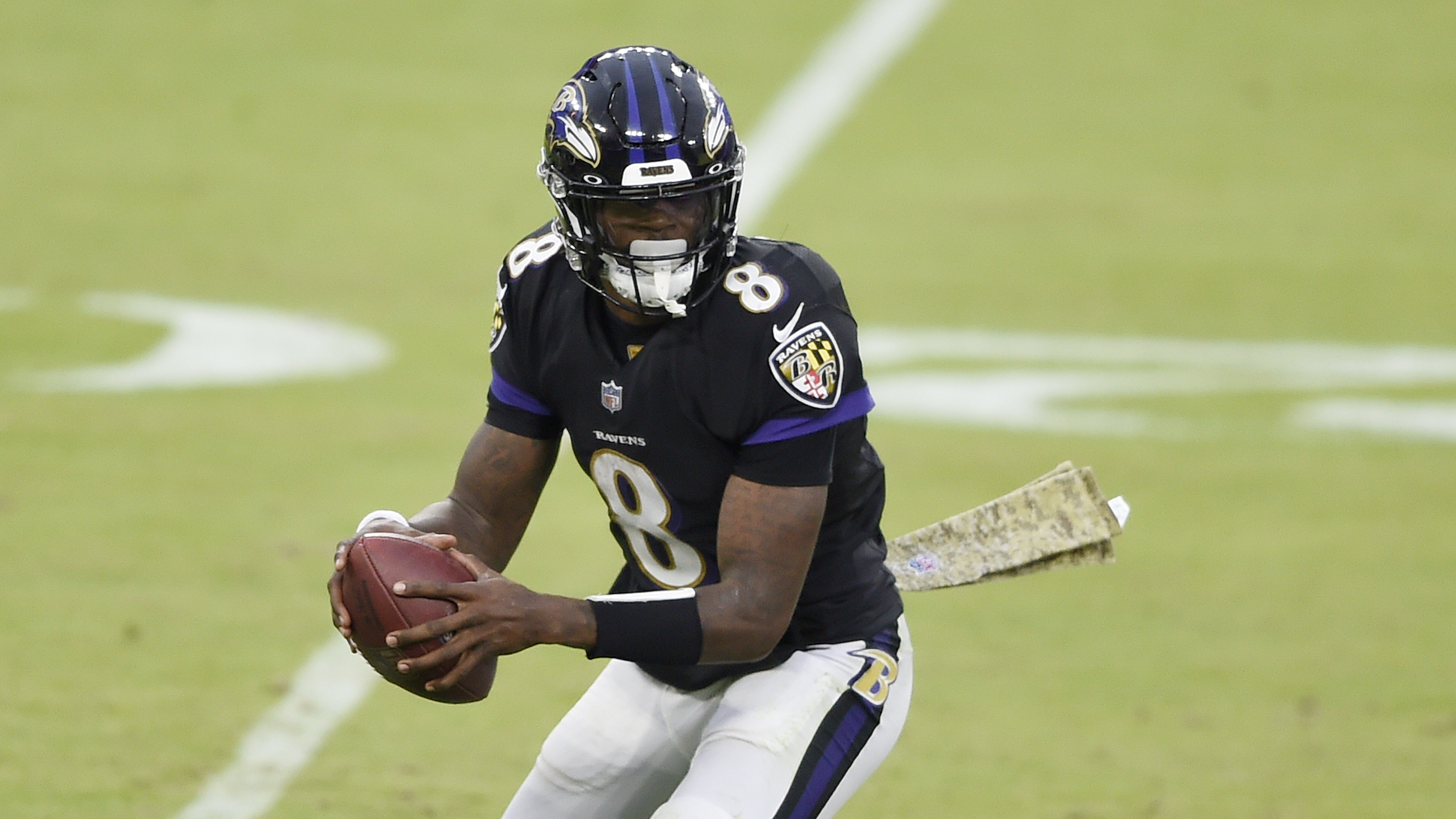 Ravens-Steelers Thanksgiving matchup postponed due to Covid-19