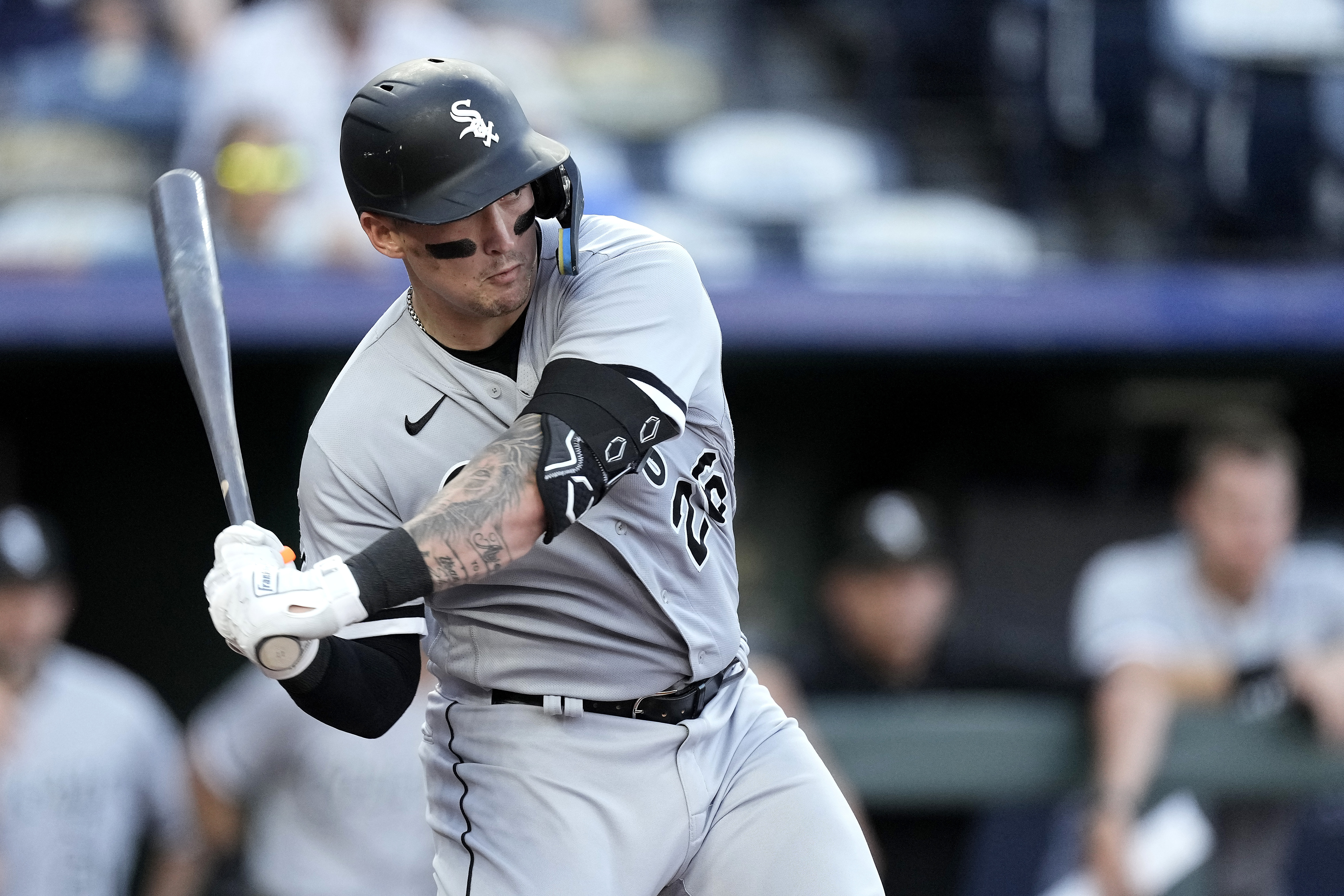 Korey Lee: Can Chicago White Sox catcher build on memorable night?