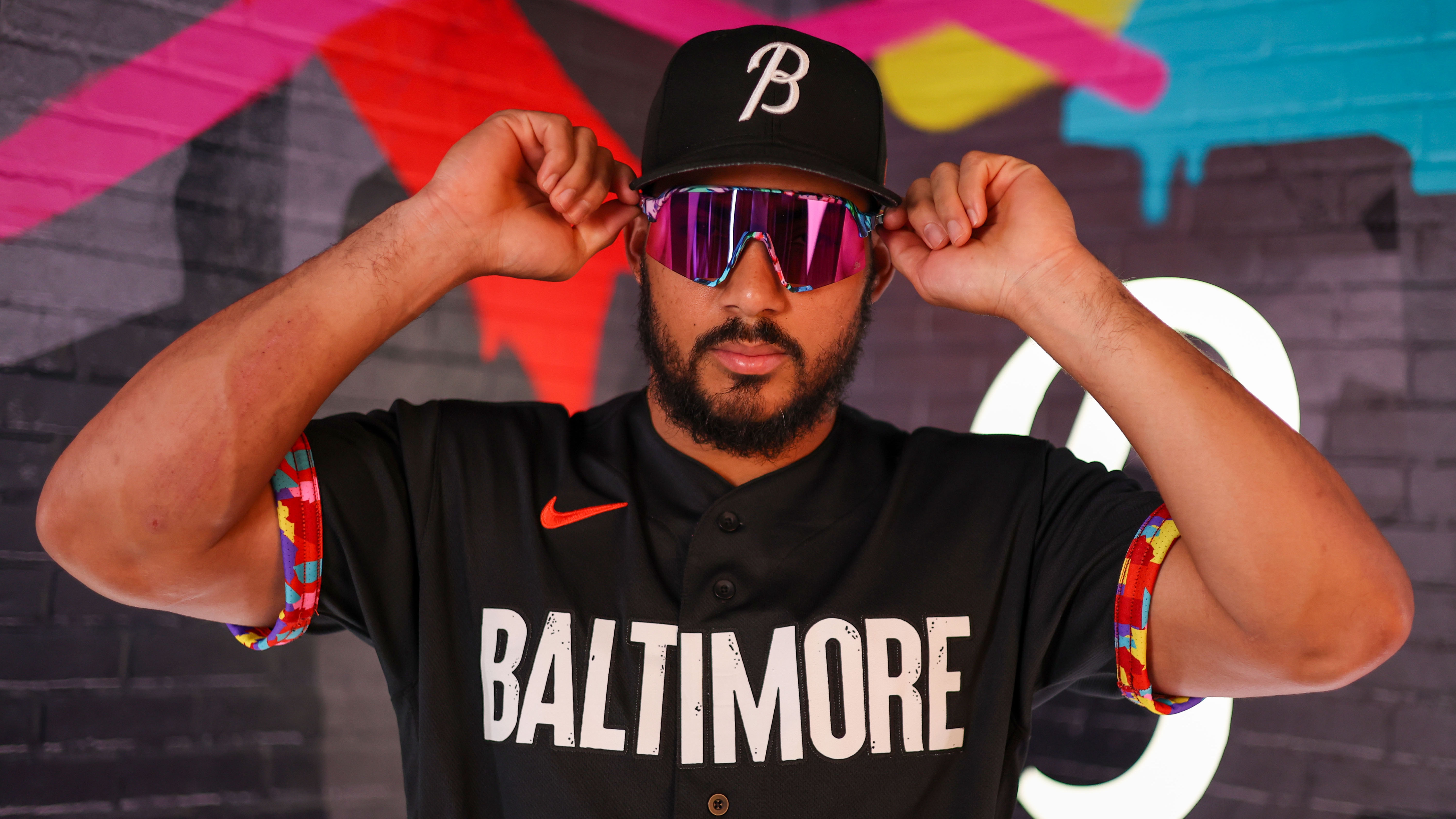 Orioles unveil City Connect uniforms, with colorful interior reflecting Baltimore's neighborhoods
