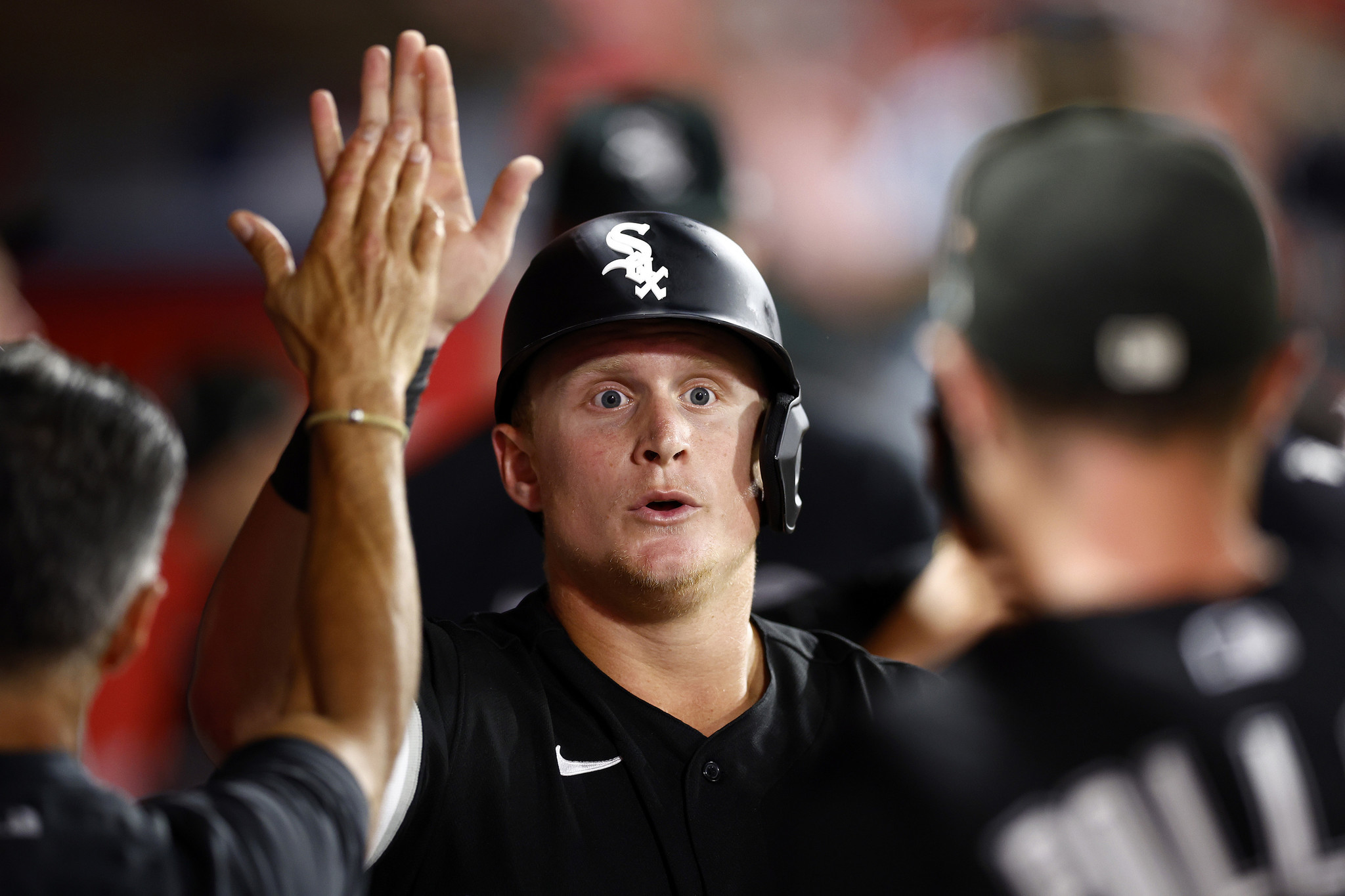 Andrew Vaughn: Chicago White Sox DH in All-Star conversation