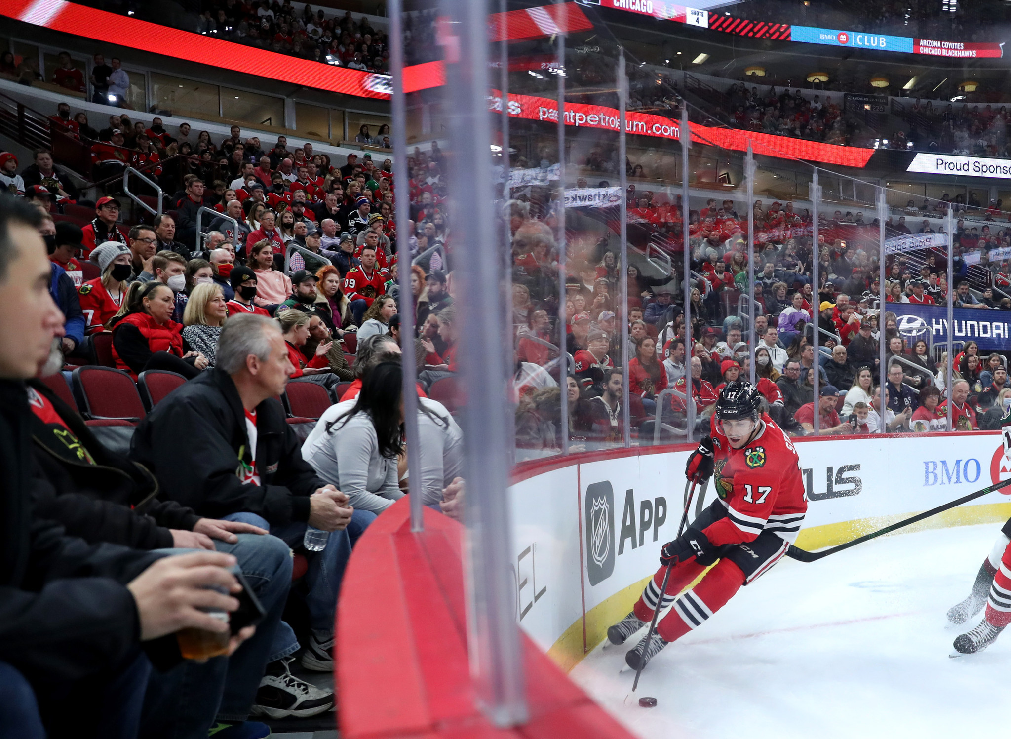Blackhawks Announce Promotional Schedule, Tickets On Sale This