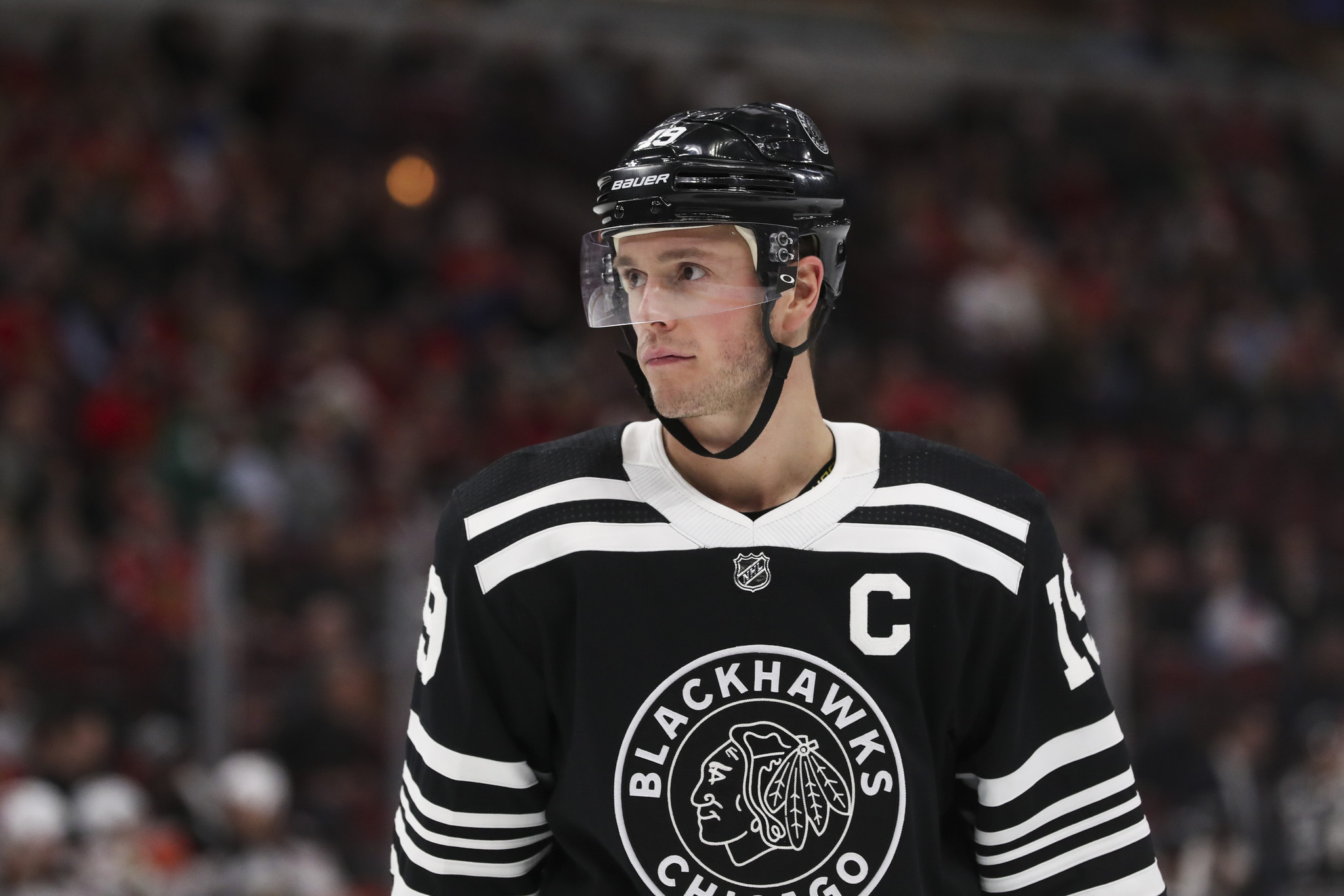 Blackhawks' Jonathan Toews likely out vs. Ducks with illness - On Tap  Sports Net