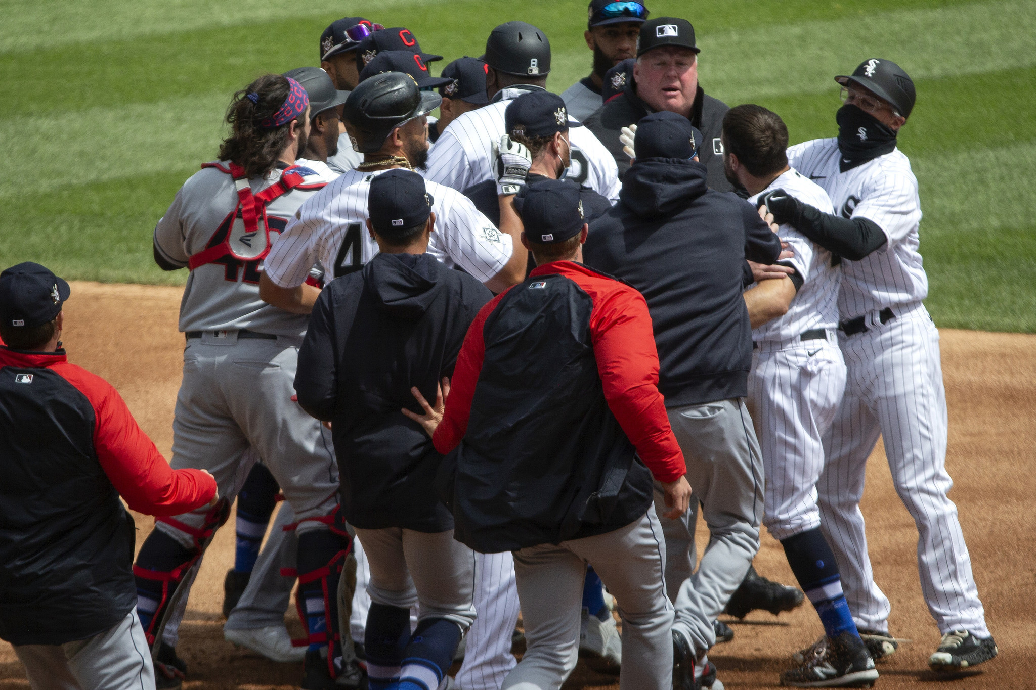 White Sox remind Adam Eaton of World Series-winning Nationals