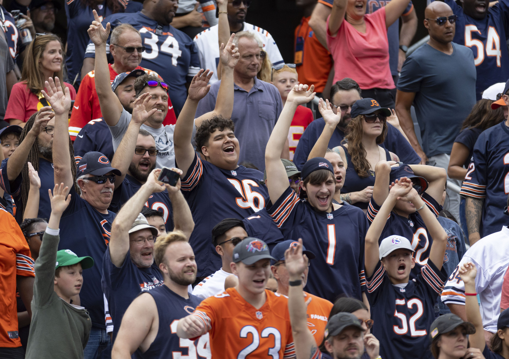 Soldier Field: What to know about Chicago Bears games