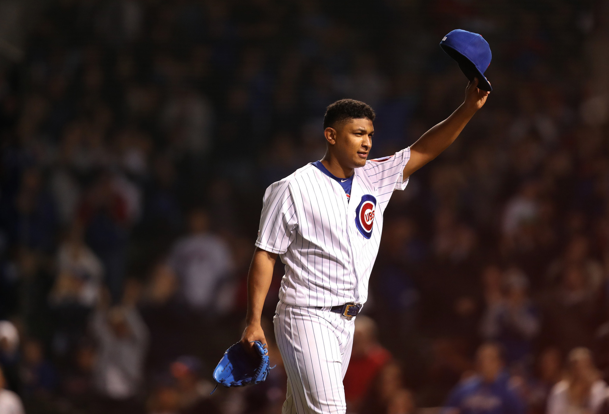6 things to know about new Cubs pitcher Adbert Alzolay, including his  grandfather's influence and meditation routine