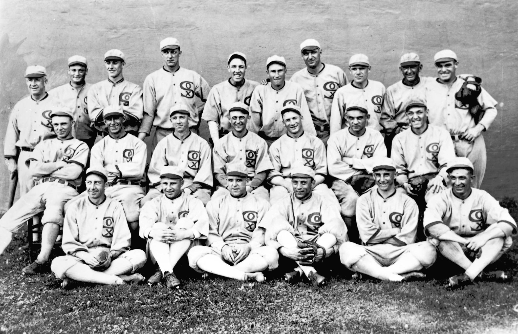 Chicago White Sox 1919 Starter Baseball Jersey