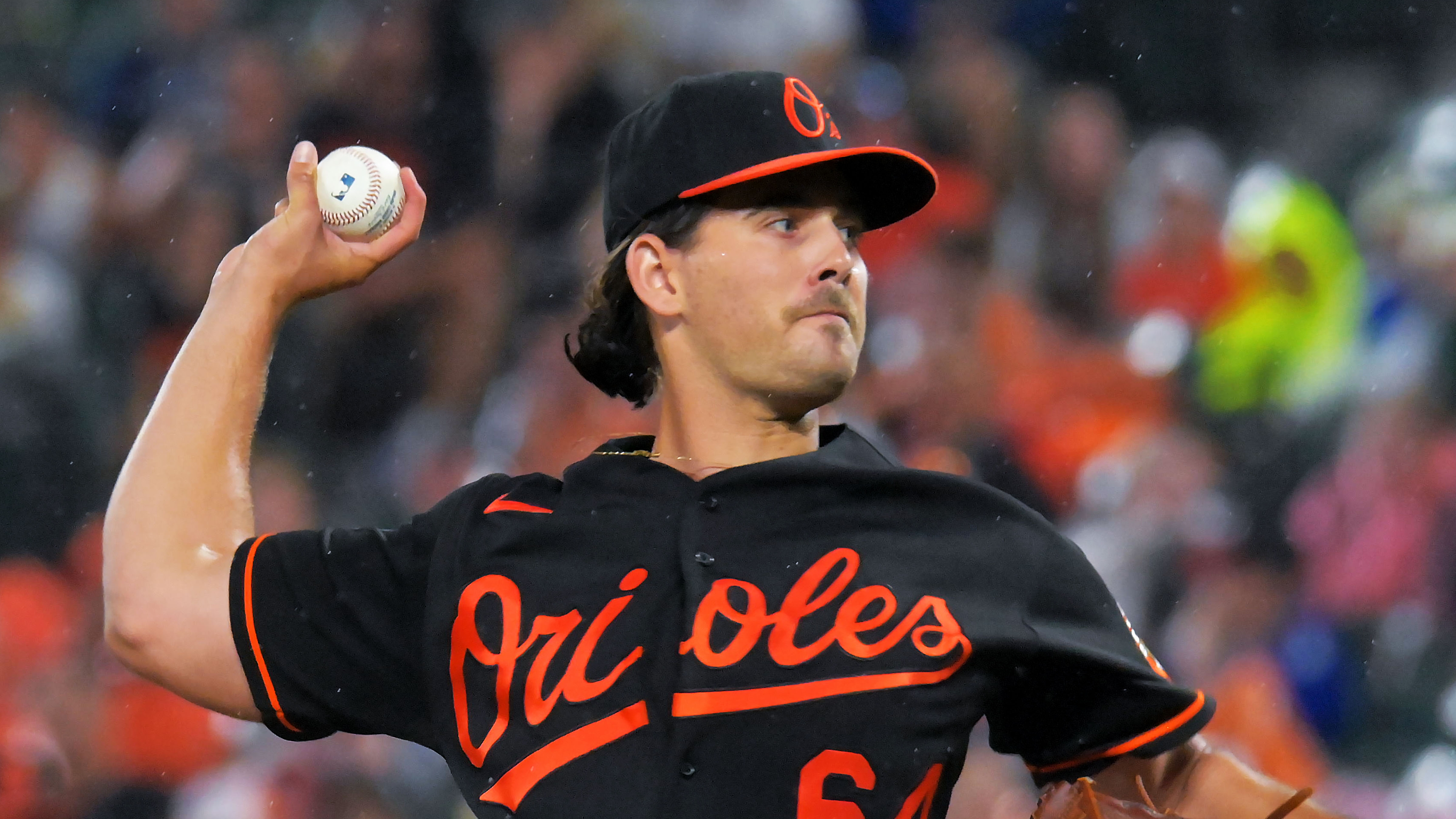 Dean Kremer, Orioles bullpen unable to show 2022 form in 8-4 loss to  Athletics
