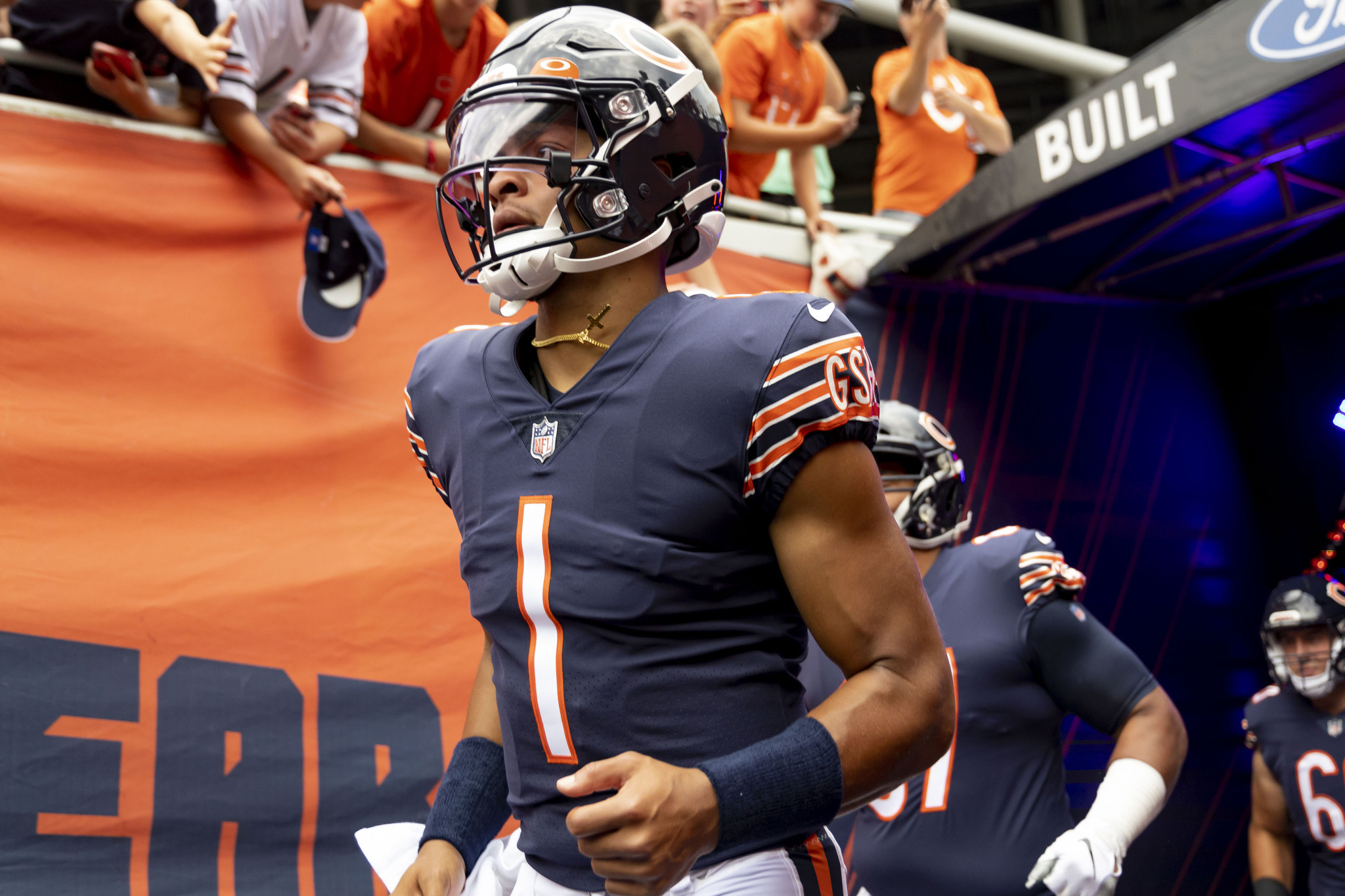 Chicago Bears: 5 questions for Week 1 of NFL season